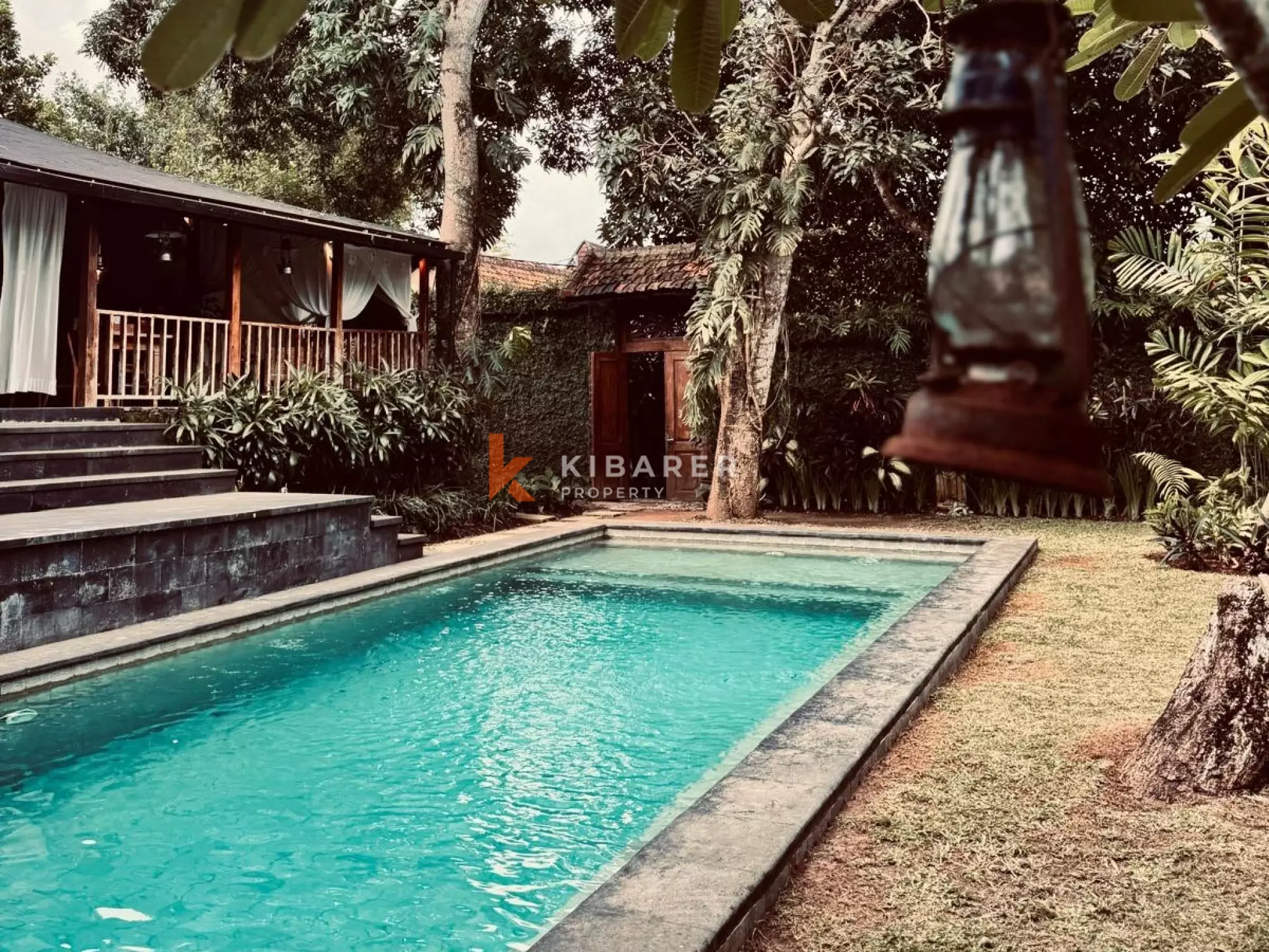 3BR Villa for for Rent in Batu Bolong, Bali — $3,413 — image 1
