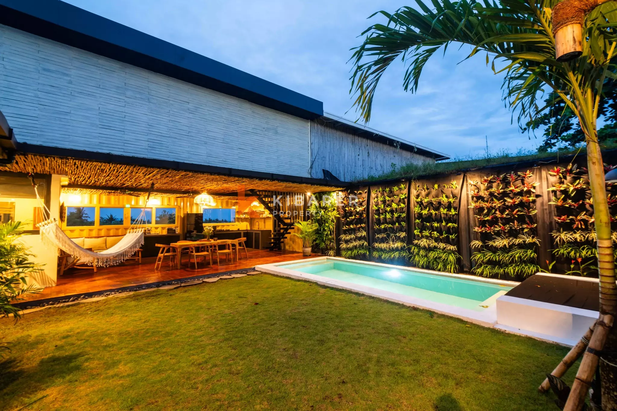 3BR Villa for for Rent in Kedungu, Bali — $1,862 — image 2