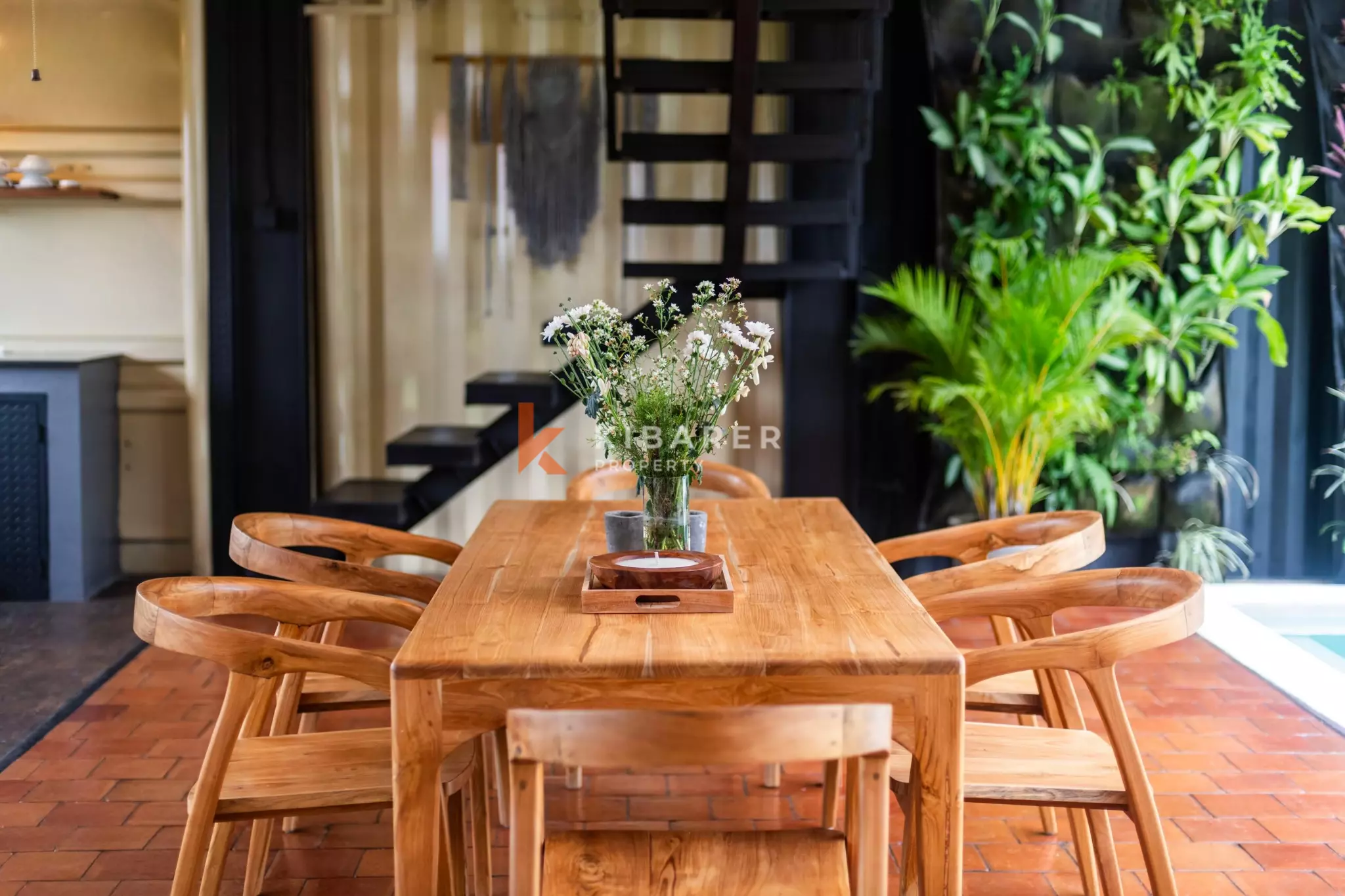 3BR Villa for for Rent in Kedungu, Bali — $1,862 — image 3