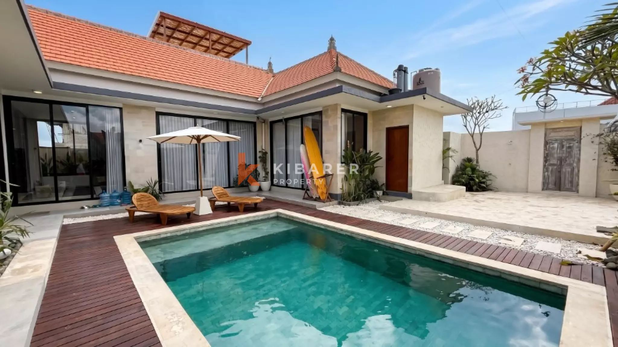 3BR Villa for for Rent in Seseh, Bali — $3,103