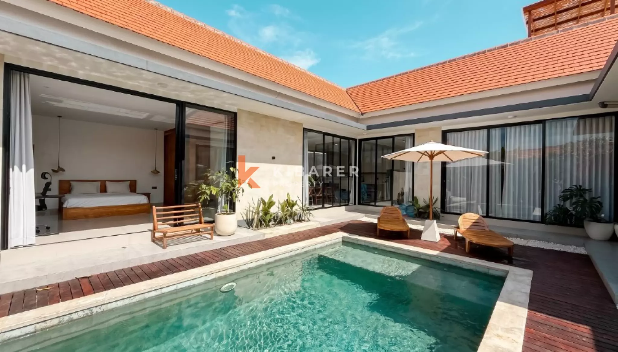 3BR Villa for for Rent in Seseh, Bali — $3,103 — image 5