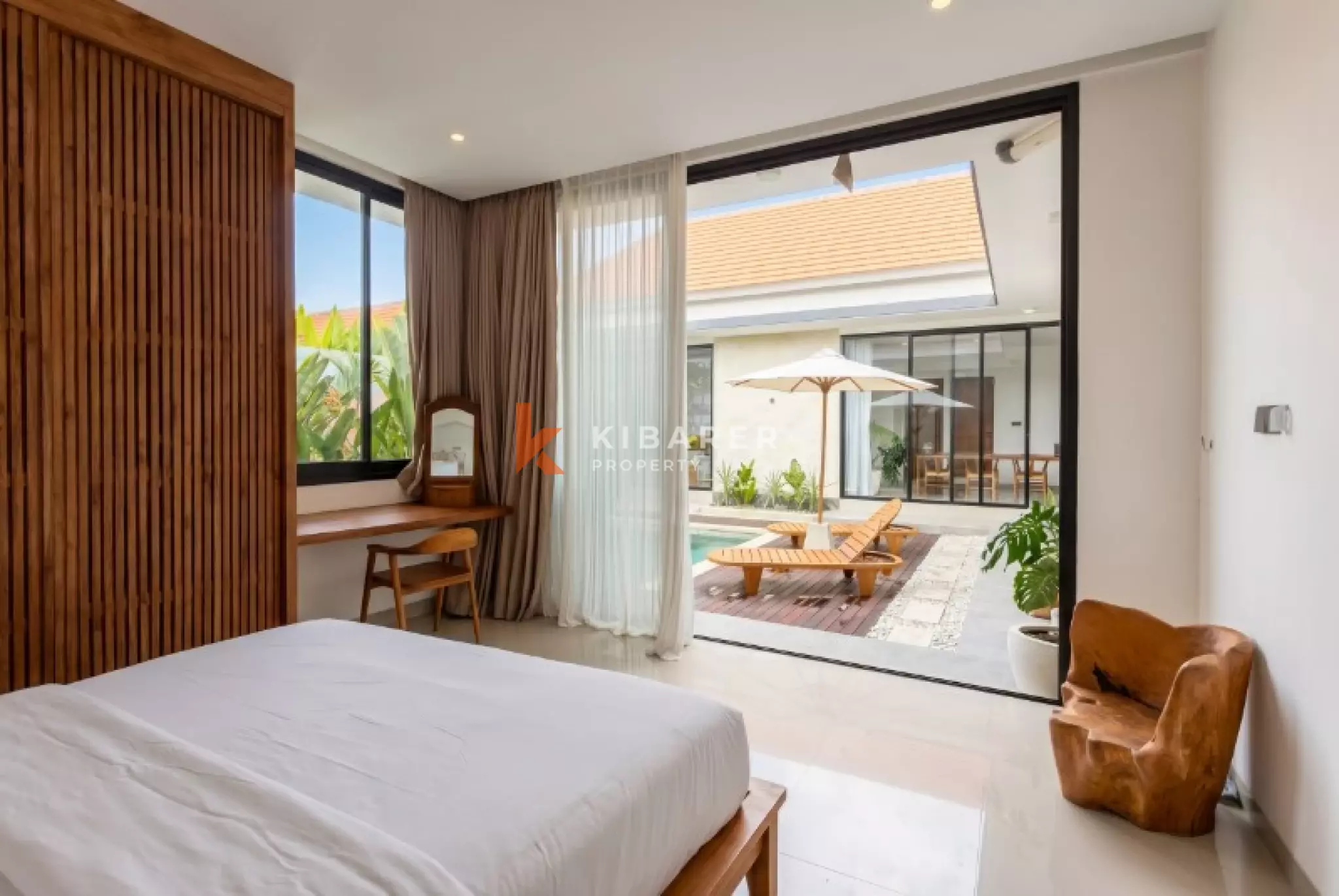 3BR Villa for for Rent in Seseh, Bali — $3,103 — image 13