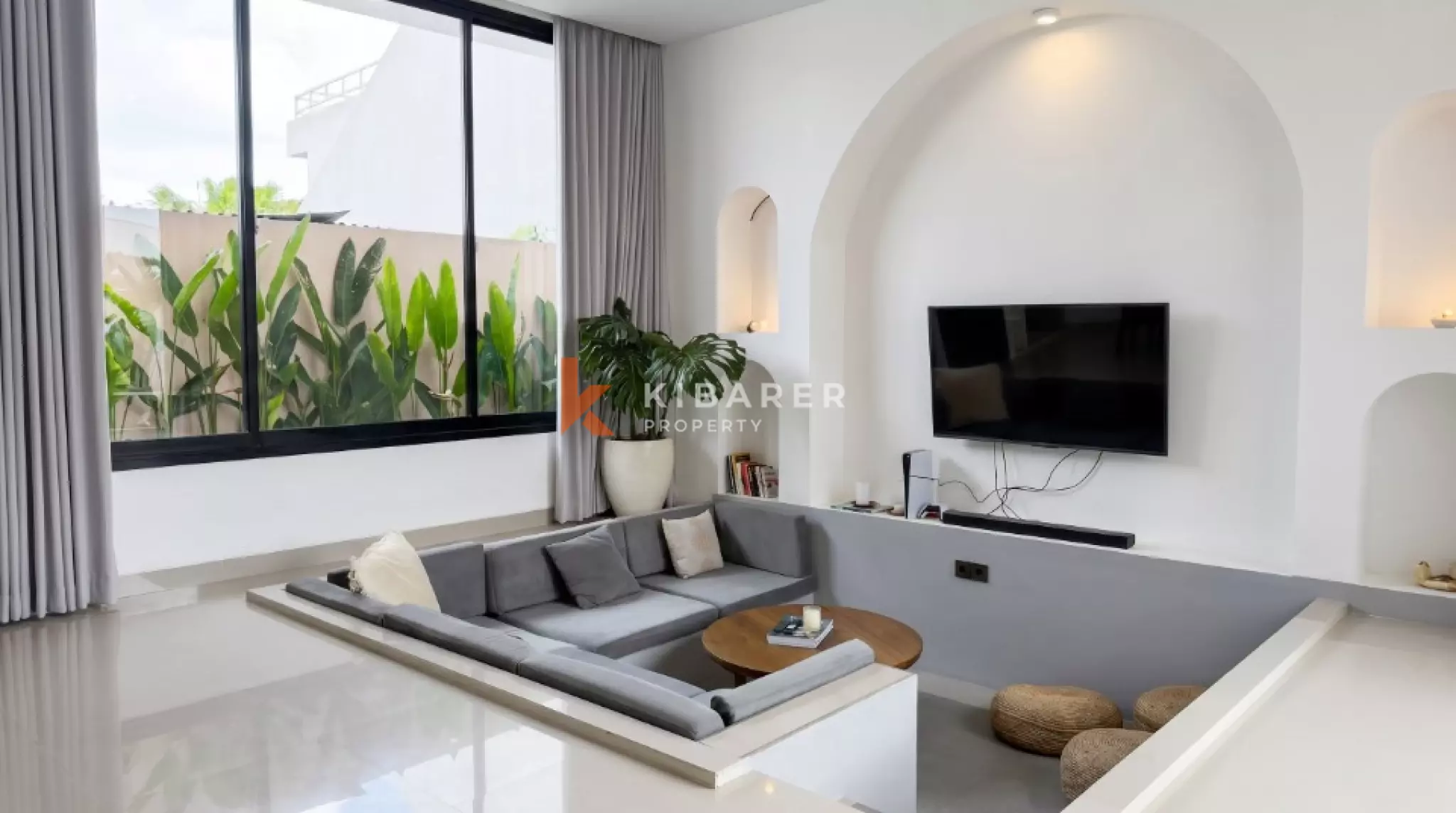 3BR Villa for for Rent in Seseh, Bali — $3,103 — image 8