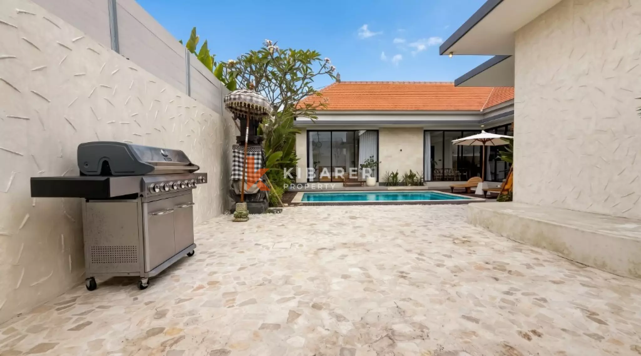3BR Villa for for Rent in Seseh, Bali — $3,103 — image 2