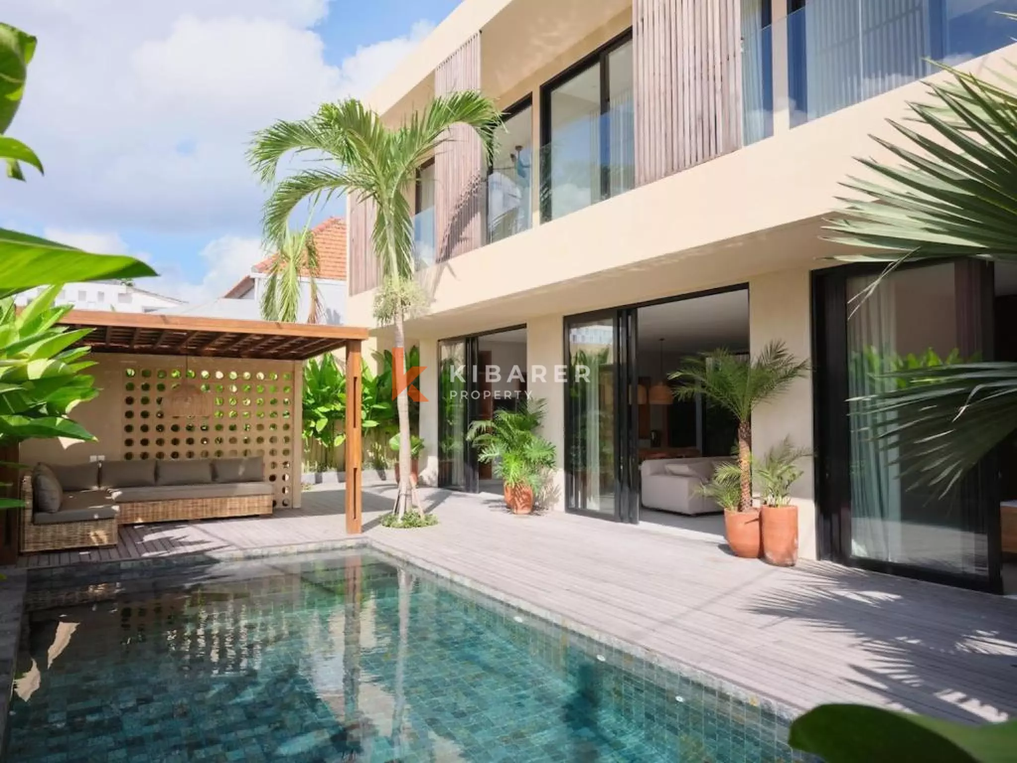 4BR Villa for for Rent in Umalas, Bali — $55,619