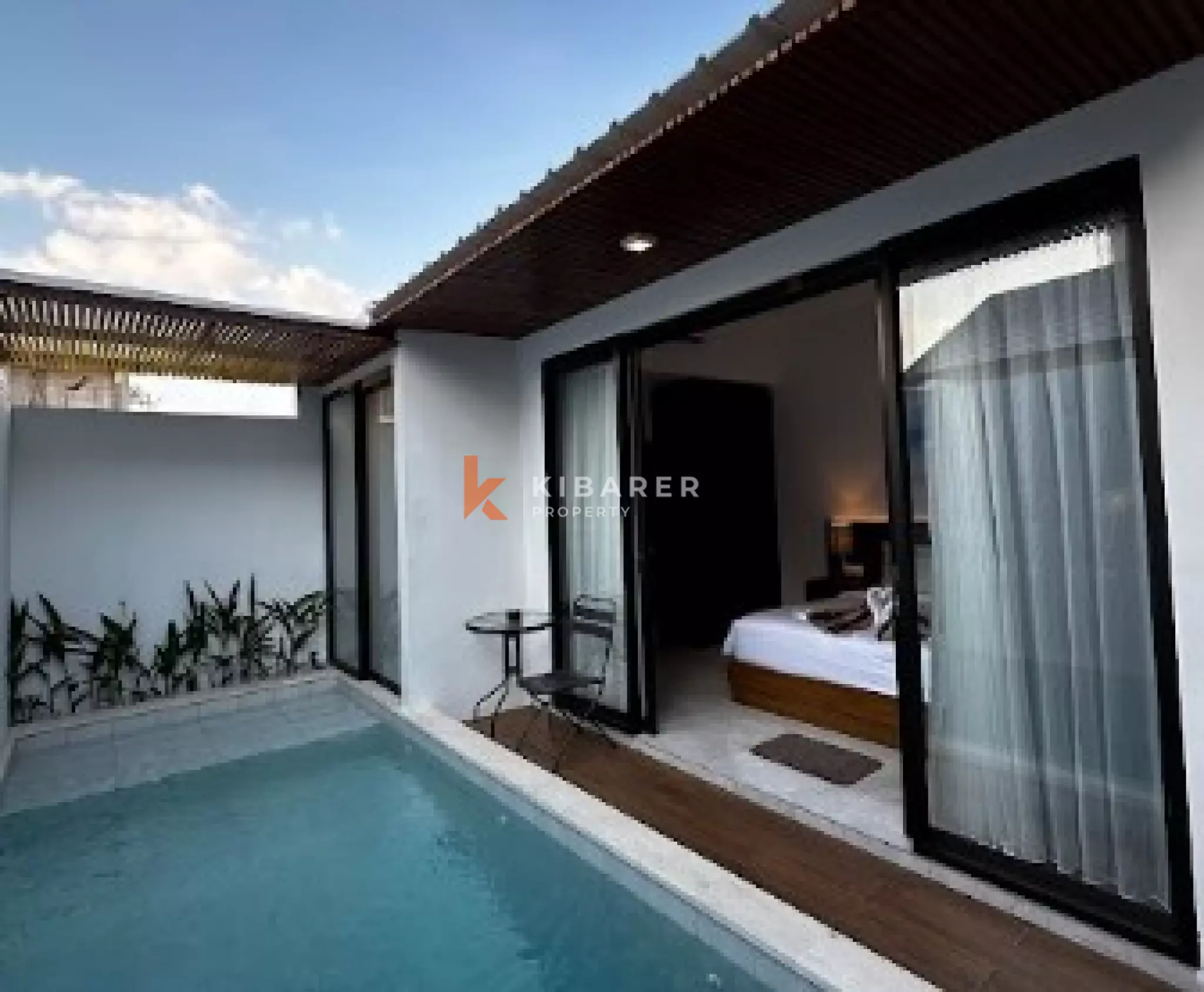 1BR Villa for for Rent in Umalas, Bali — $9,270