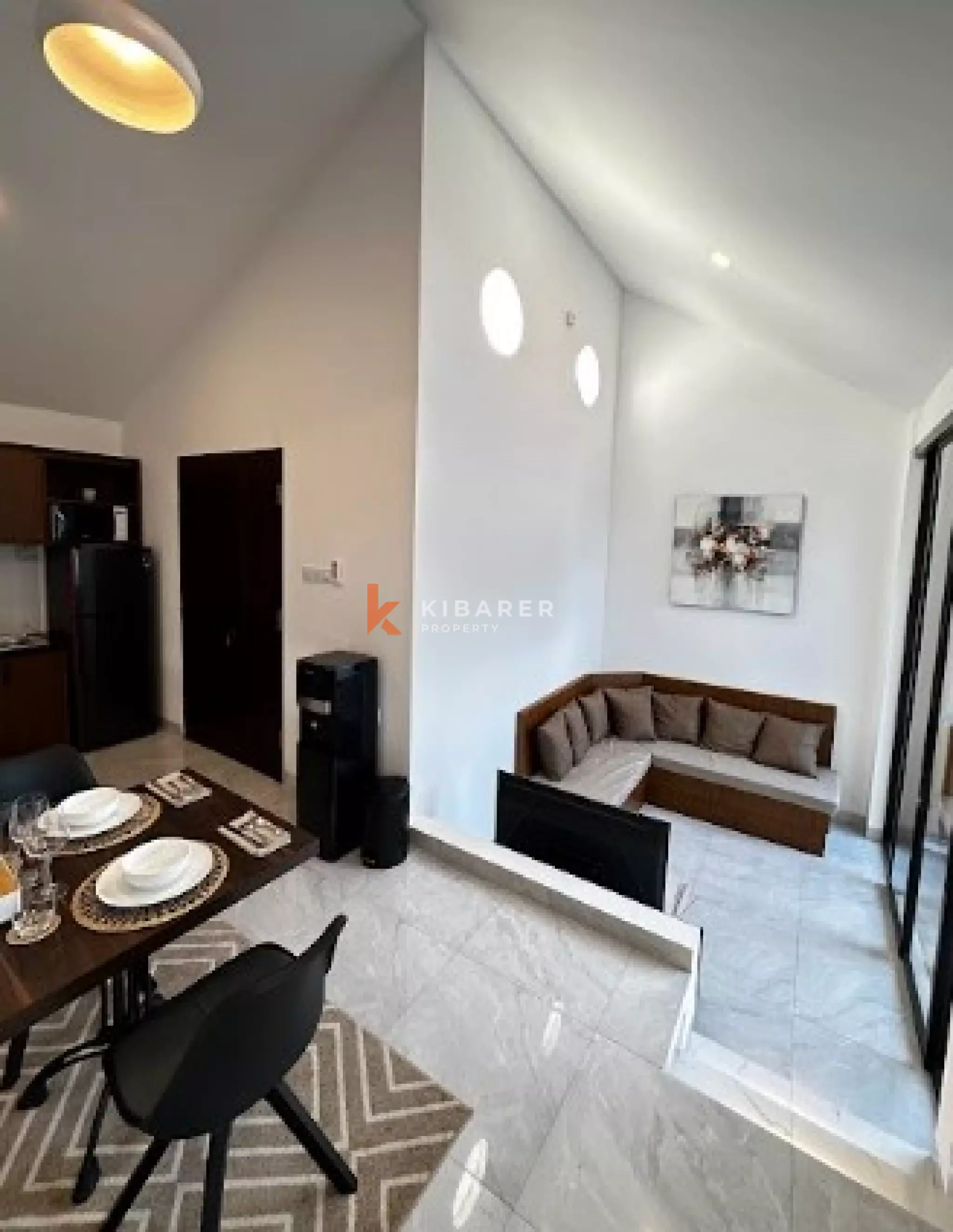 1BR Villa for for Rent in Umalas, Bali — $9,270 — image 2
