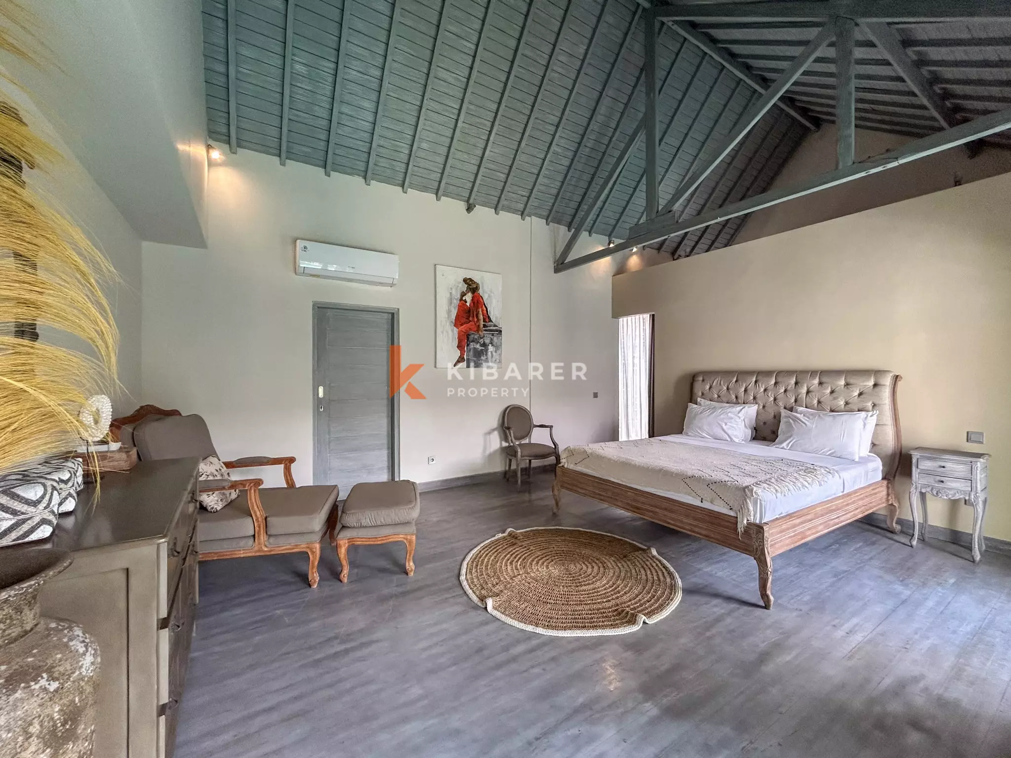 Charming Three-Bedroom Tropical Villa with Garden and Private Pool in Berawa — image 19