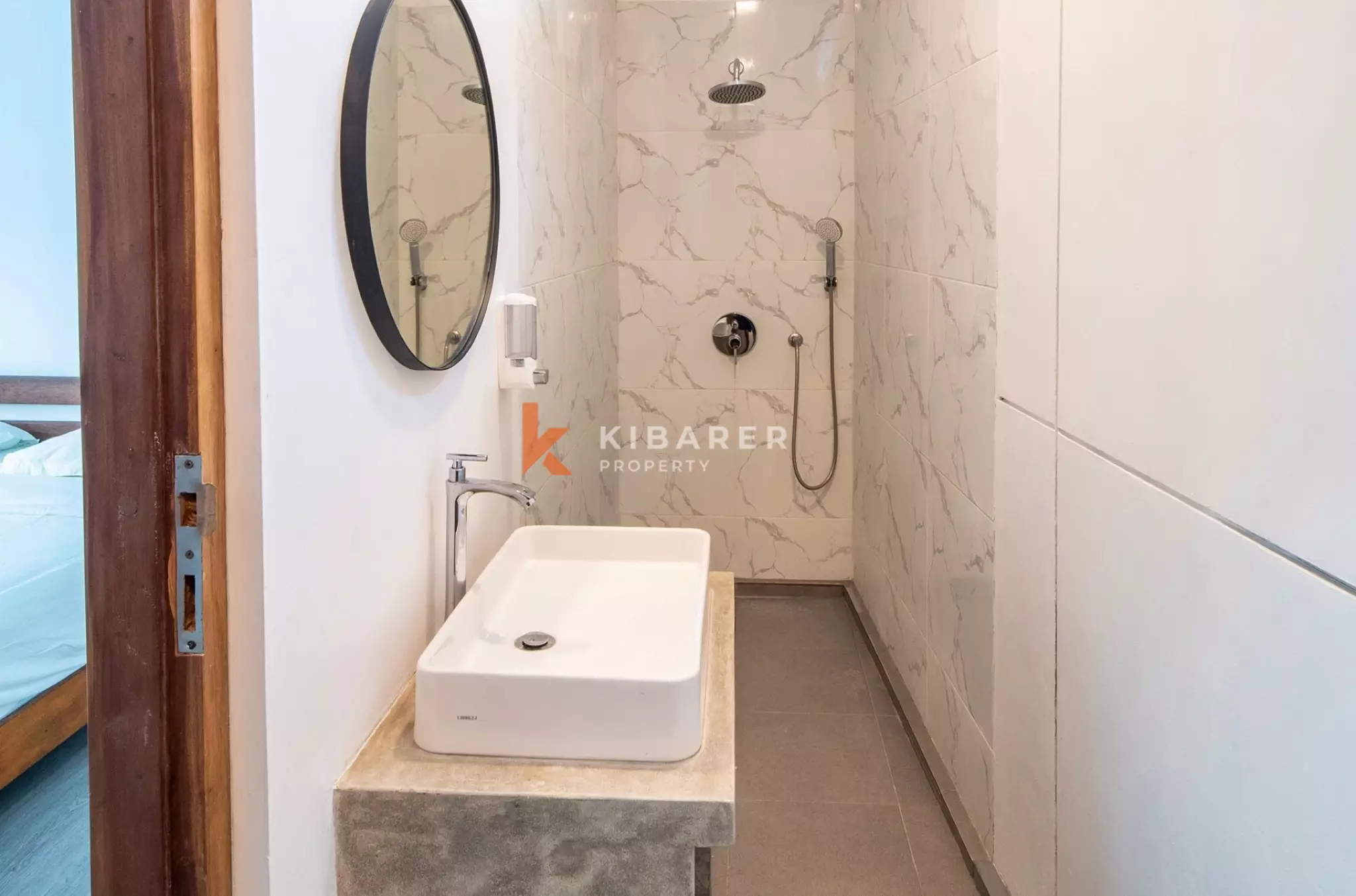 Luxury Four-Bedroom Villa with Enclosed Living Room in Prime Berawa Location — image 15