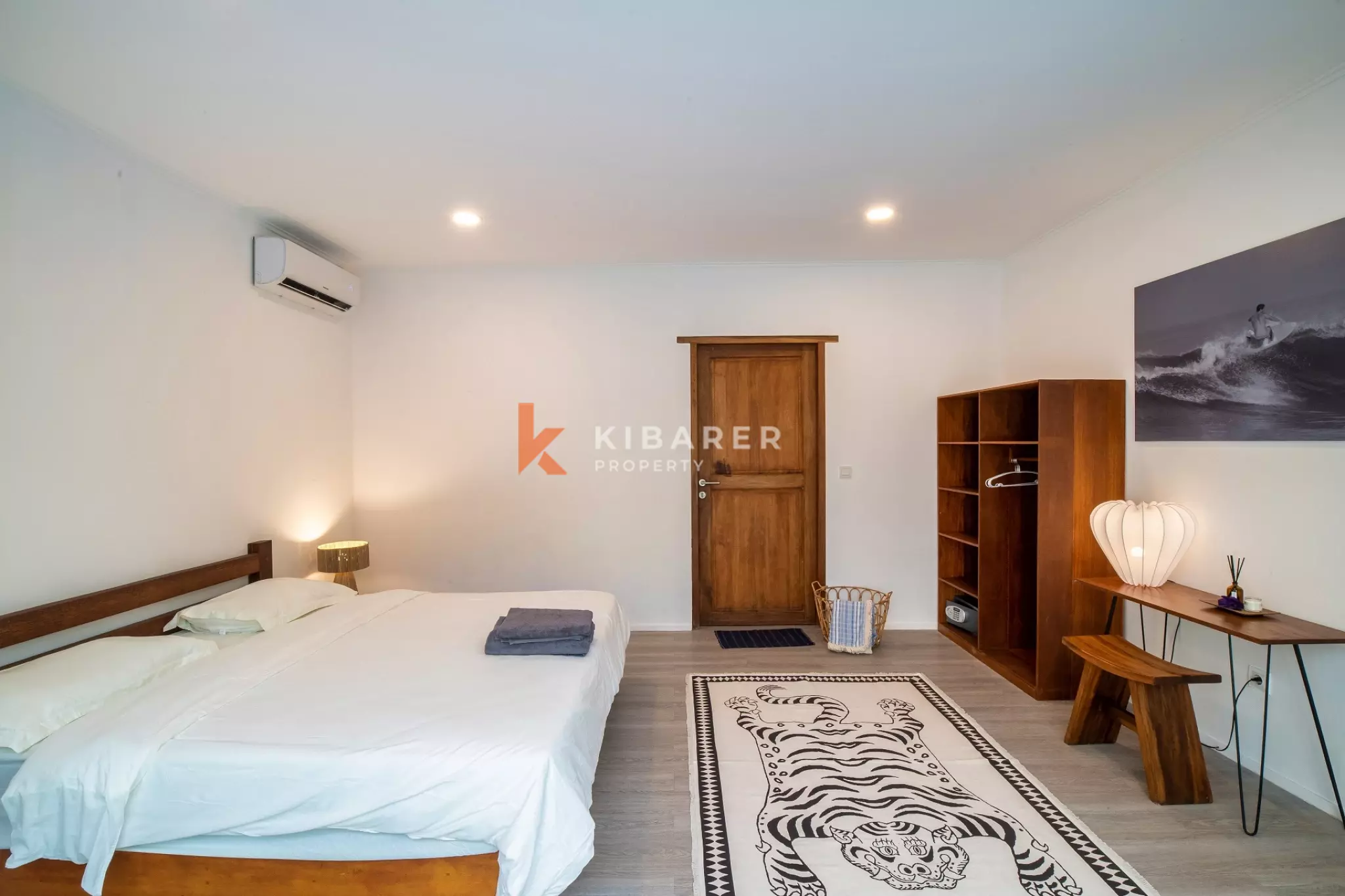 Luxury Four-Bedroom Villa with Enclosed Living Room in Prime Berawa Location — image 17