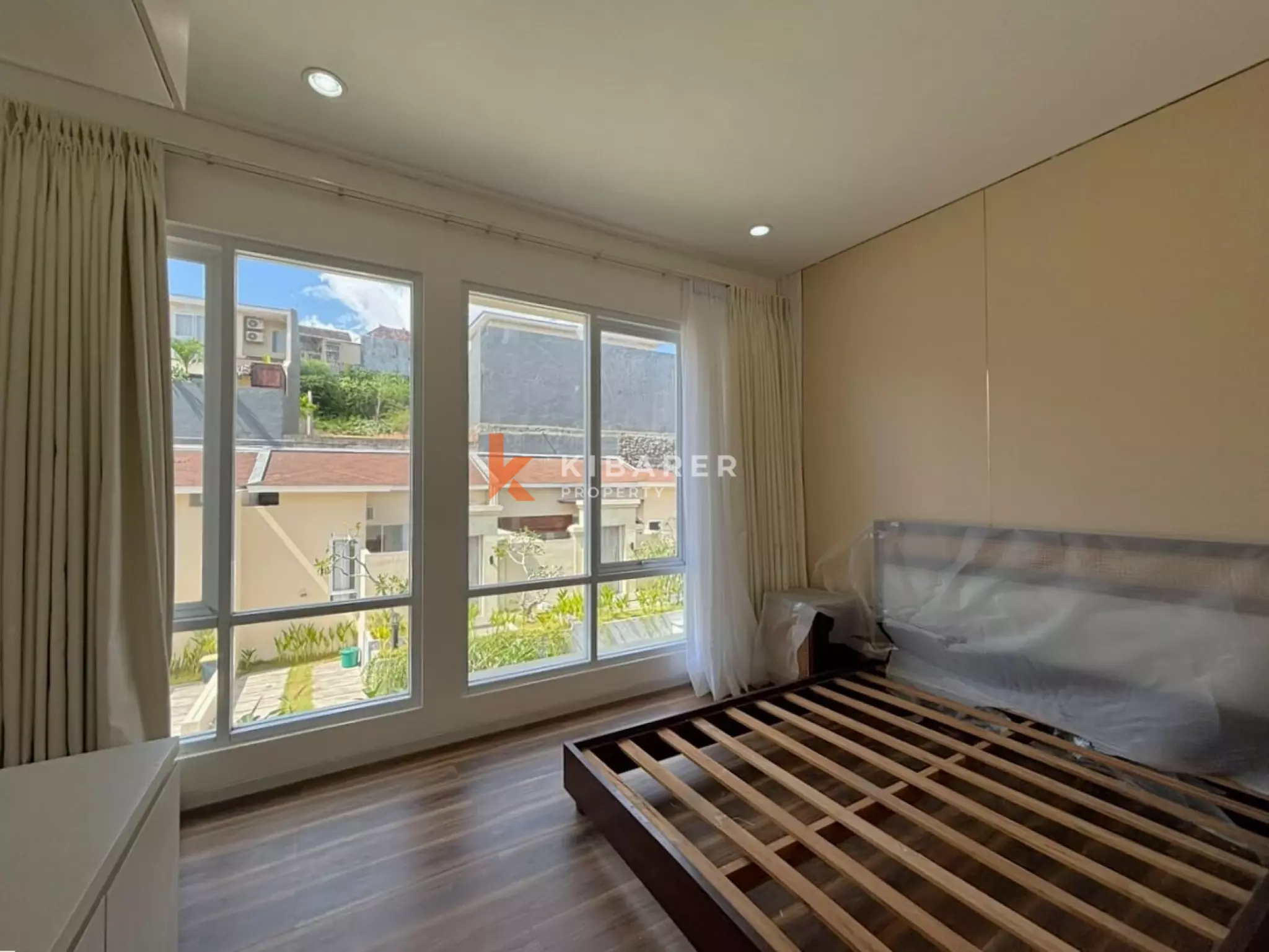 elegant two bedroom villa in exclusive nusa dua complex — image 11