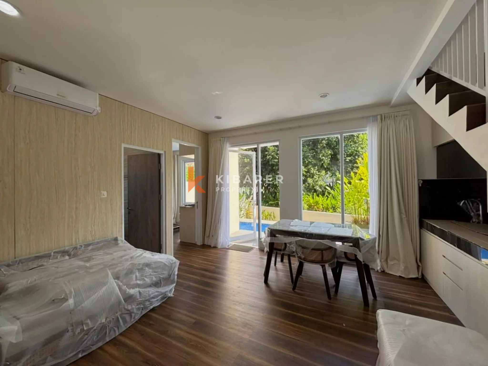 elegant two bedroom villa in exclusive nusa dua complex — image 6