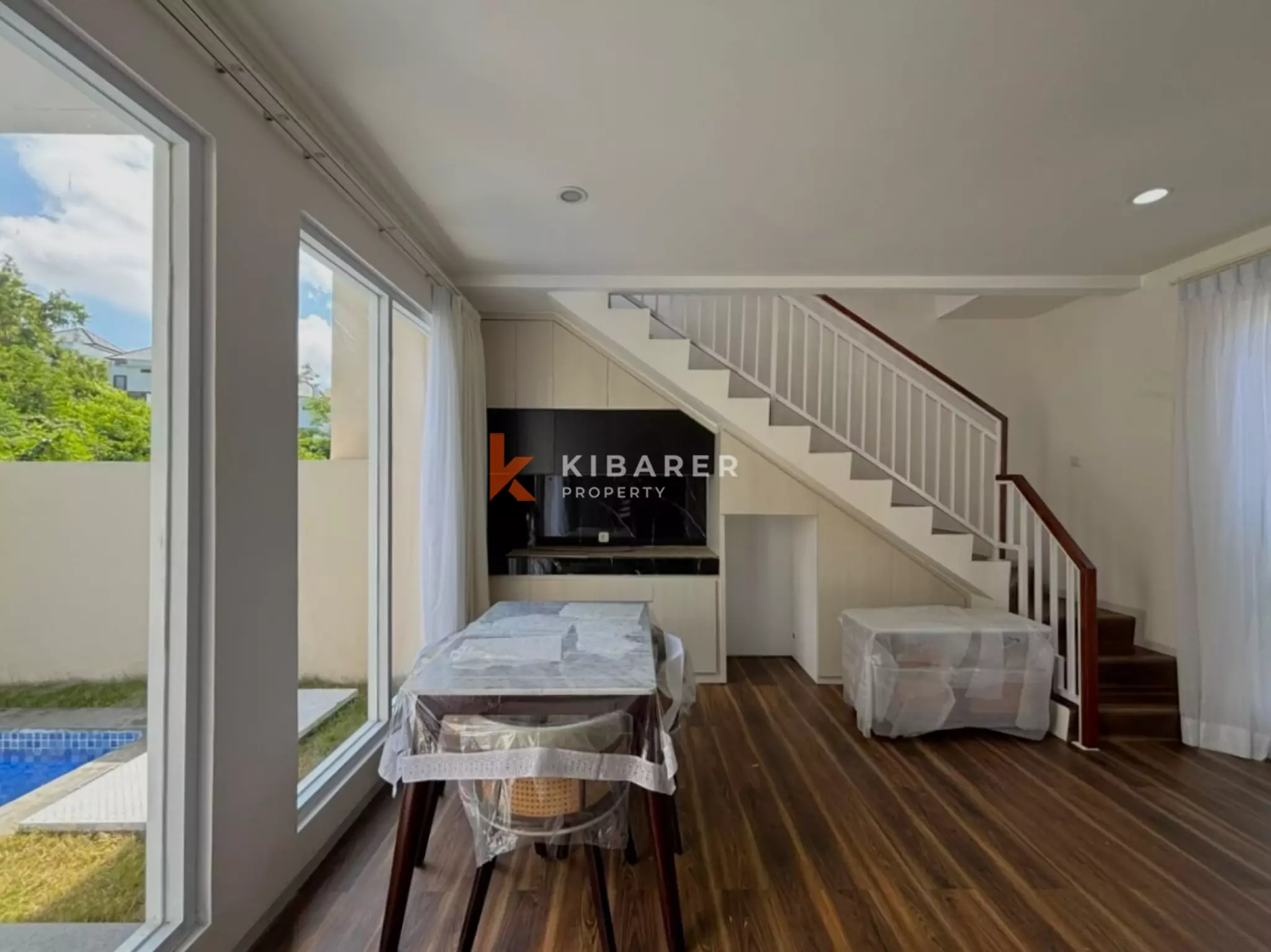 elegant two bedroom villa in exclusive nusa dua complex — image 5