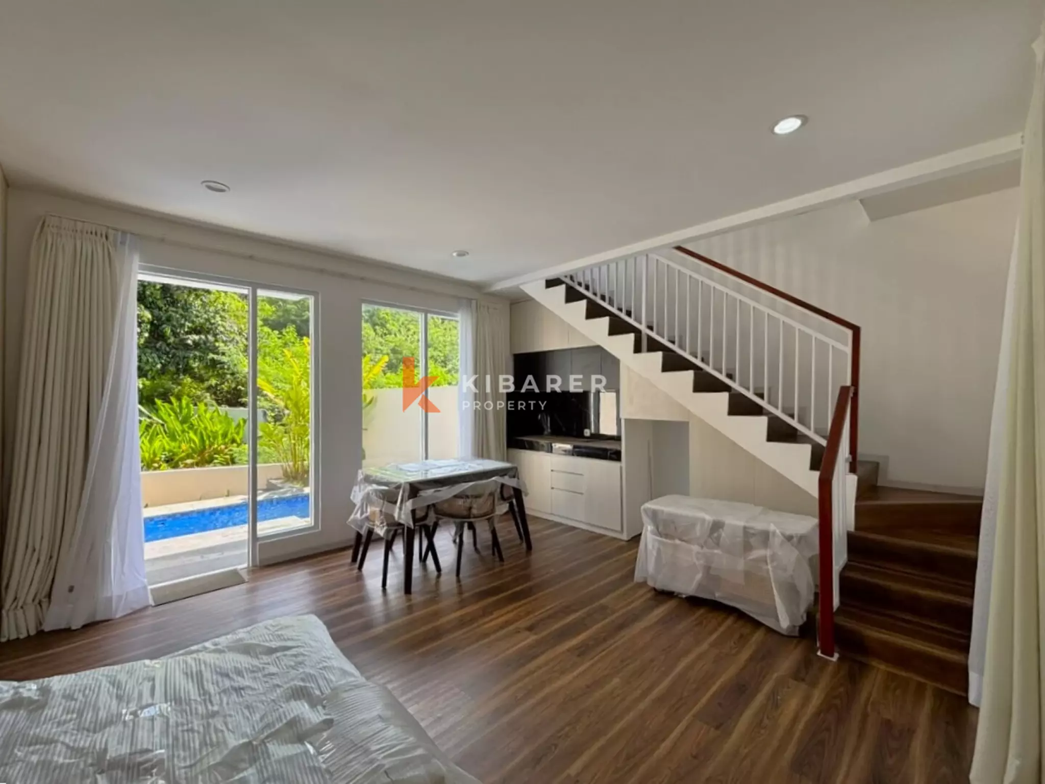 elegant two bedroom villa in exclusive nusa dua complex — image 7