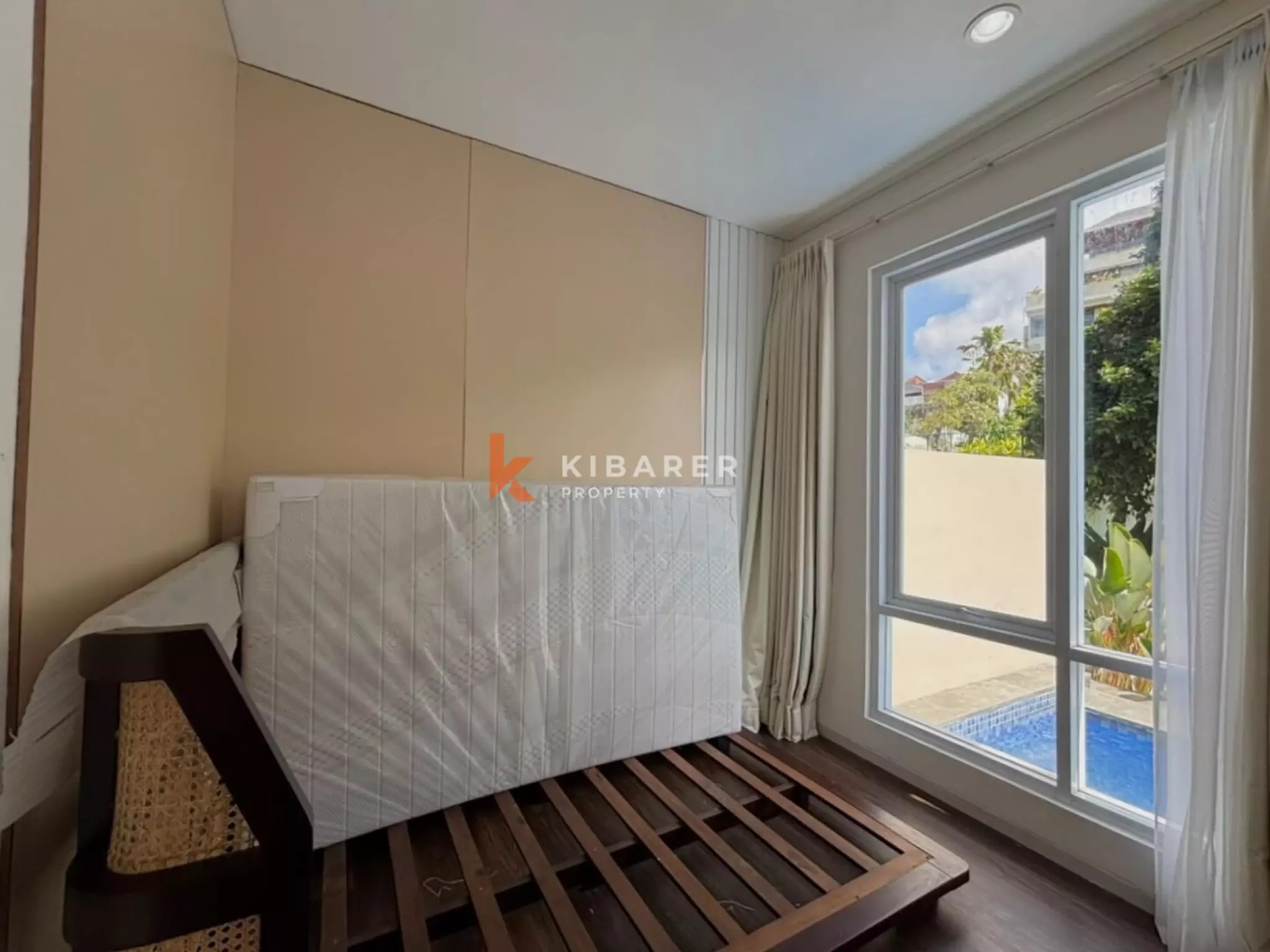 elegant two bedroom villa in exclusive nusa dua complex — image 14