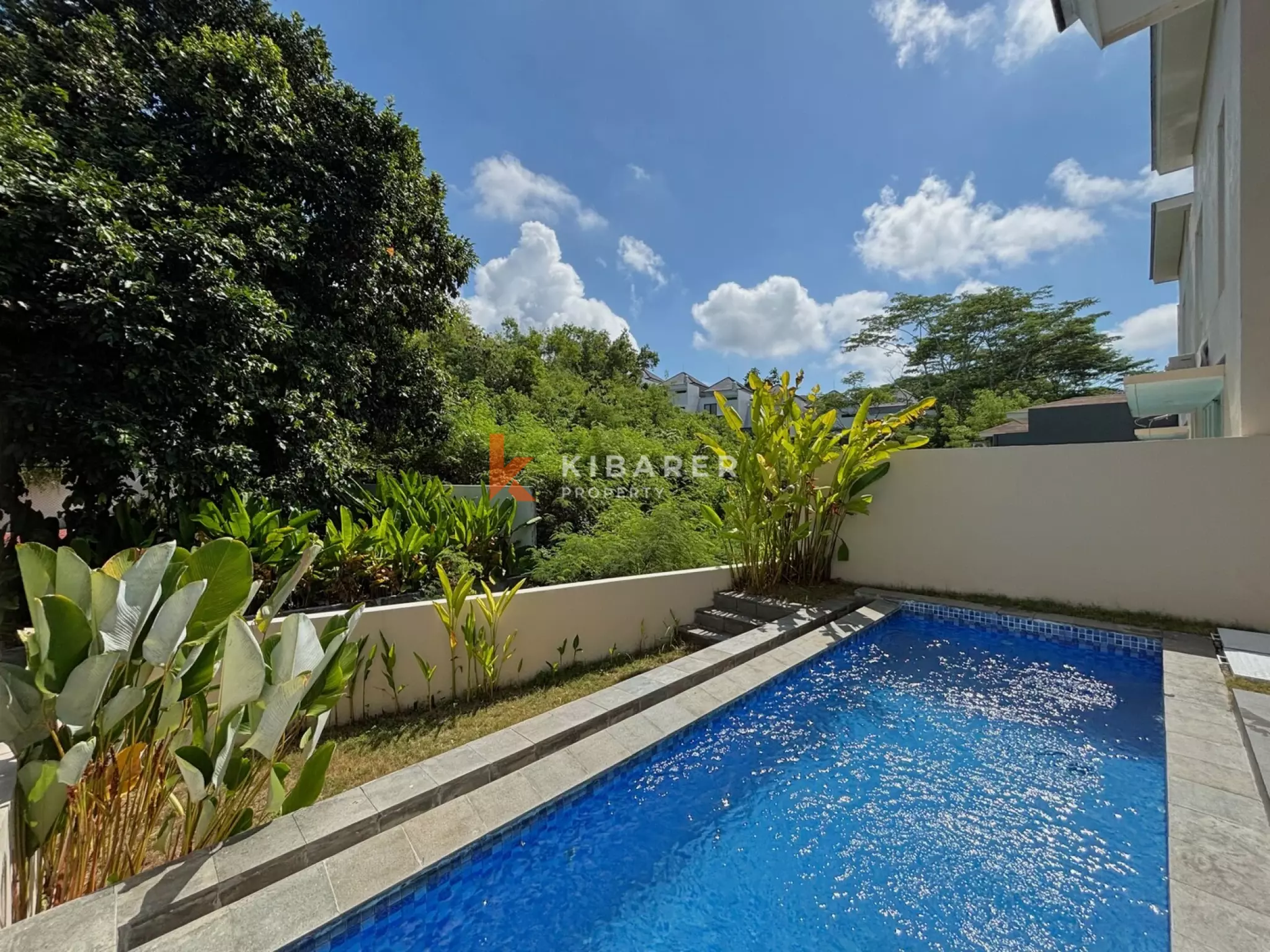 elegant two bedroom villa in exclusive nusa dua complex — image 8