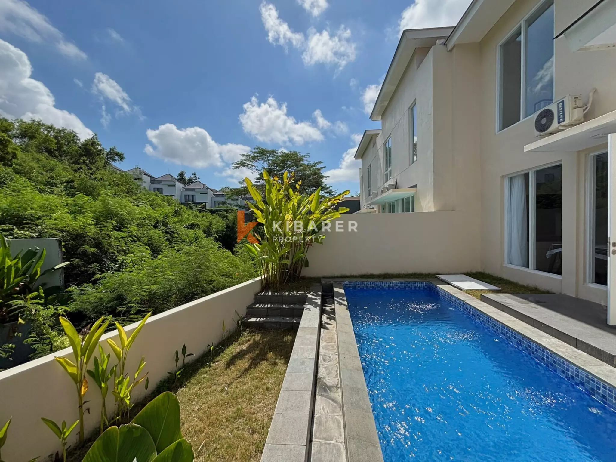 elegant two bedroom villa in exclusive nusa dua complex — image 9