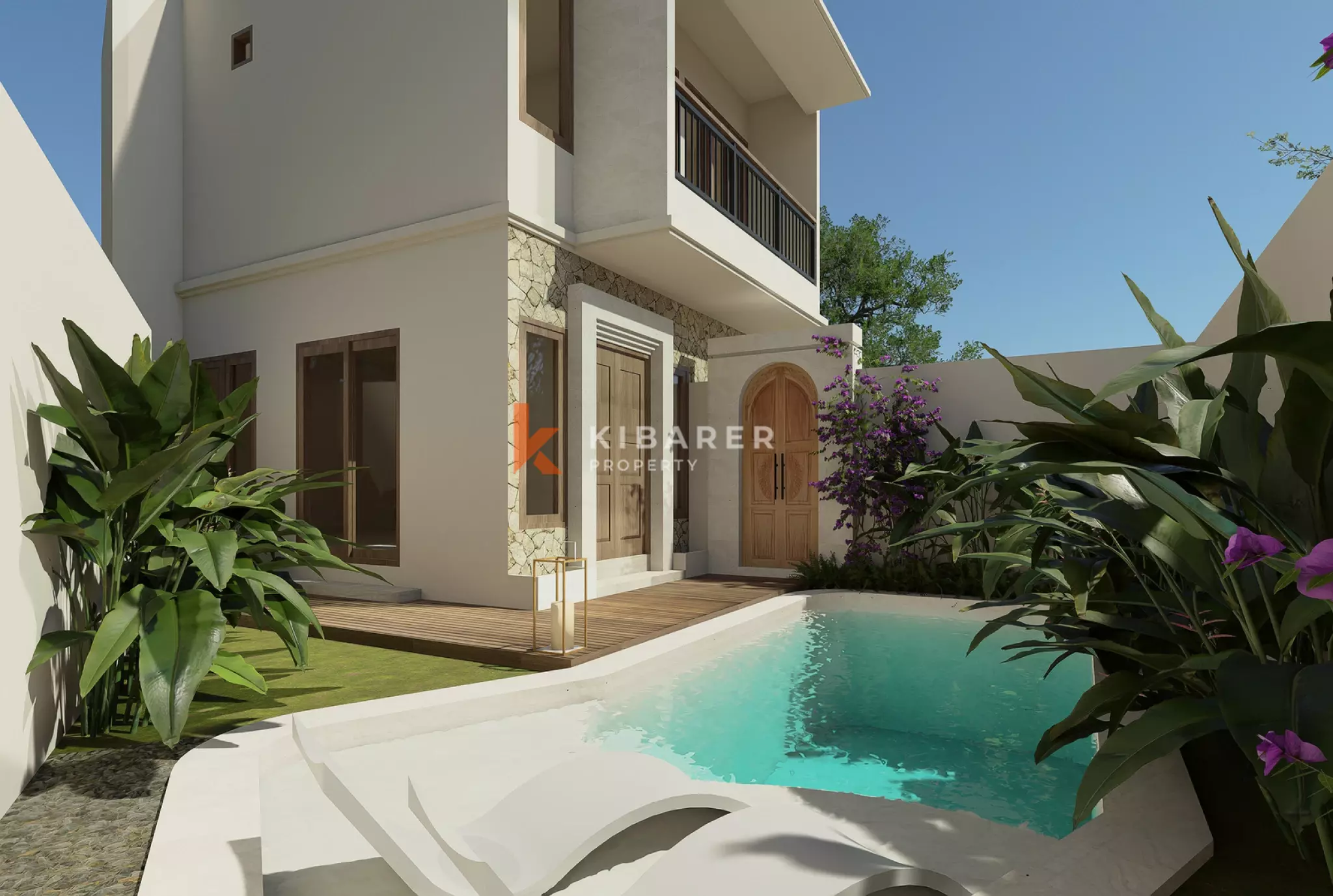 Modern New Build Four Bedroom Villa in Ungasan — image 1