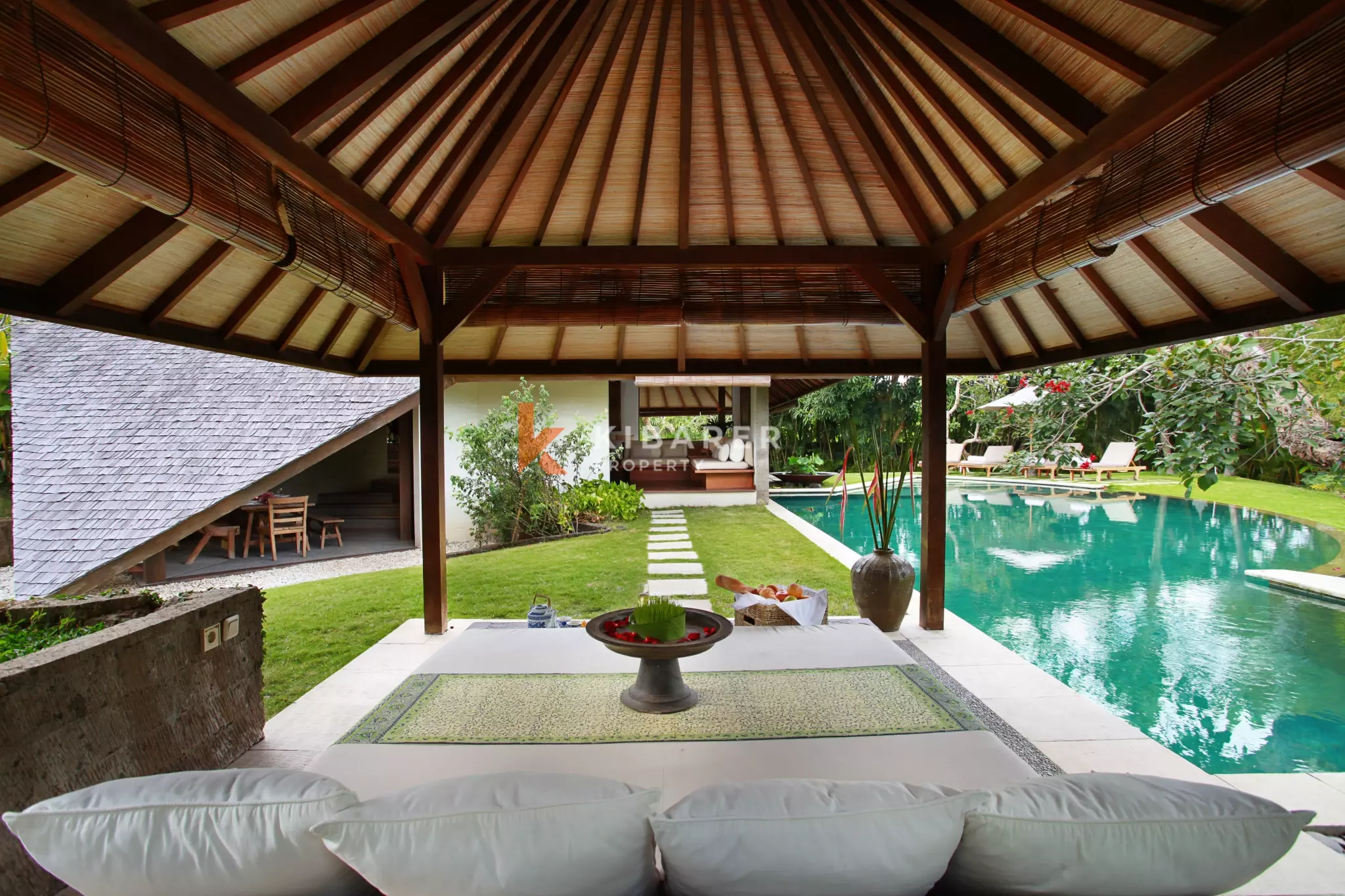 Stunning Two-Bedroom Villa with Garden in Umalas — image 4