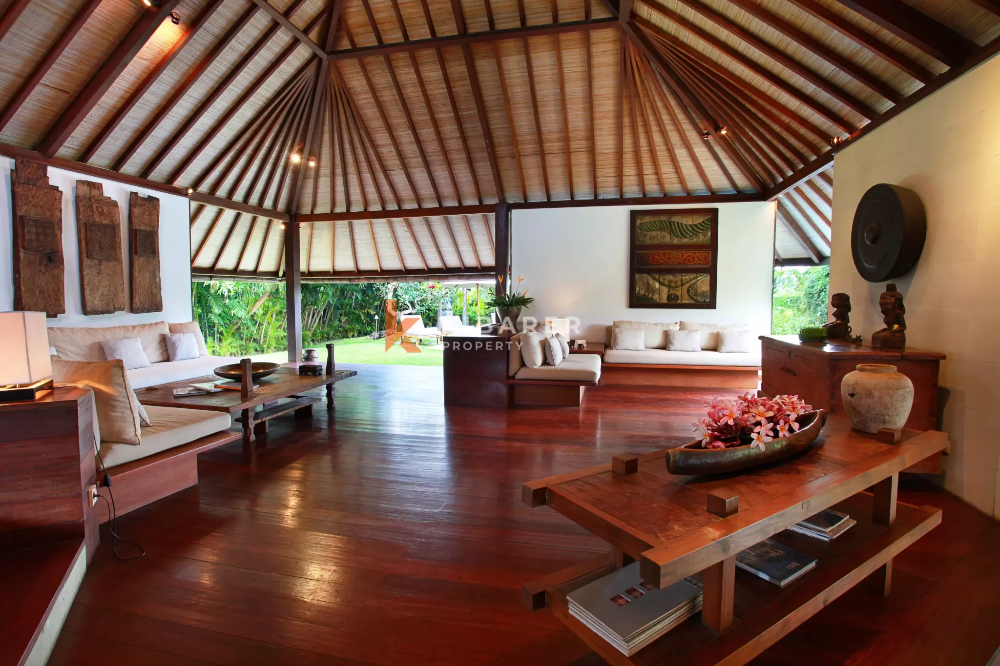 Stunning Two-Bedroom Villa with Garden in Umalas — image 9