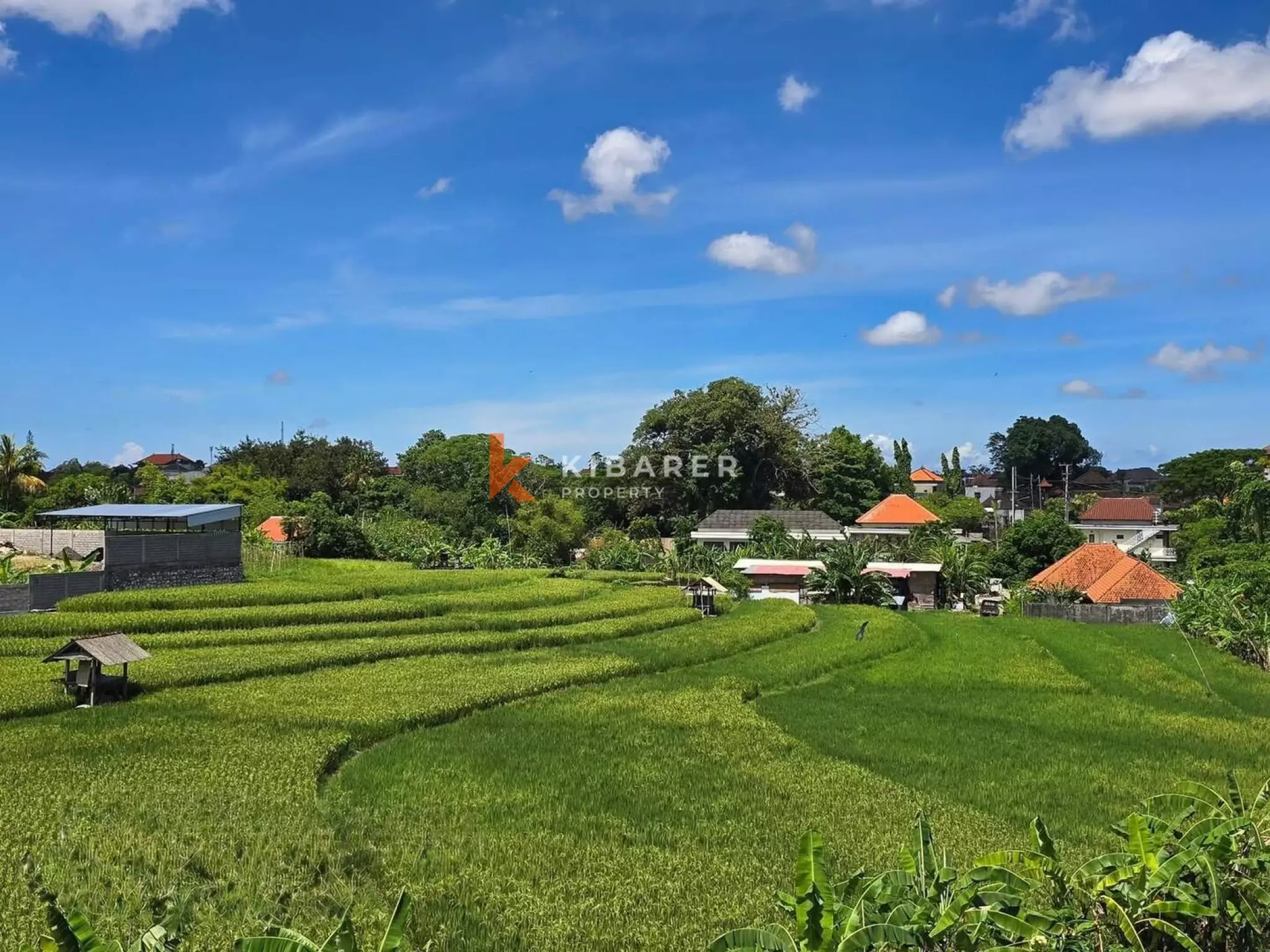 Prime Berawa Three Bedroom Open Living Villa Near Beach and cafes — image 18