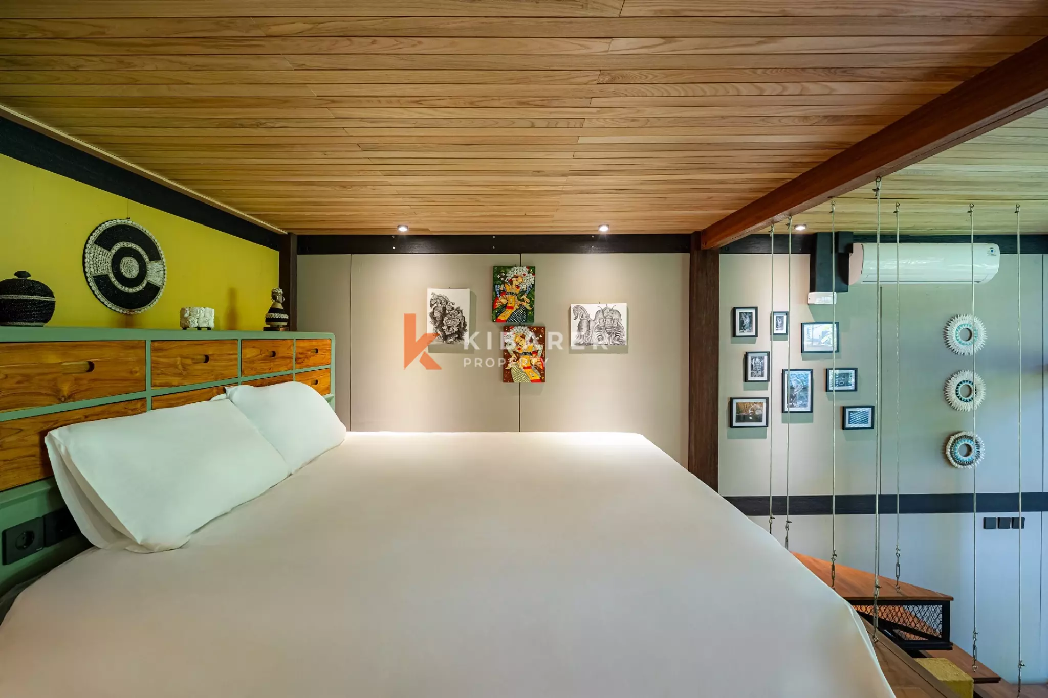 Mezzanine Loft One-Bedroom Shared Pool Surrounded by Nature in Pecatu–Uluwatu — image 7