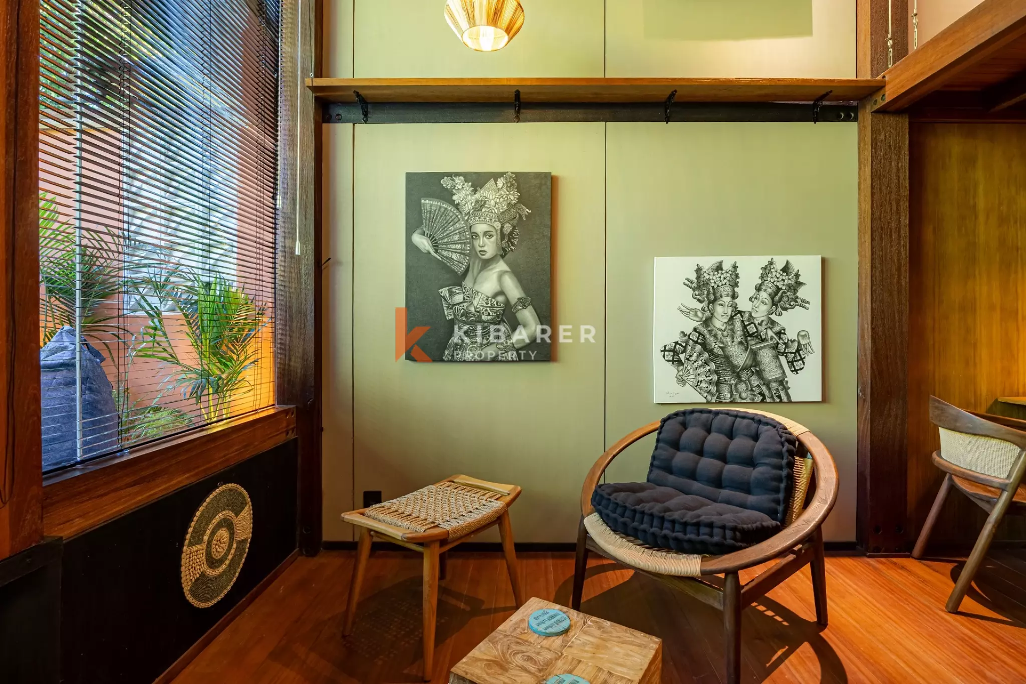 Mezzanine Loft One-Bedroom Shared Pool Surrounded by Nature in Pecatu–Uluwatu — image 12