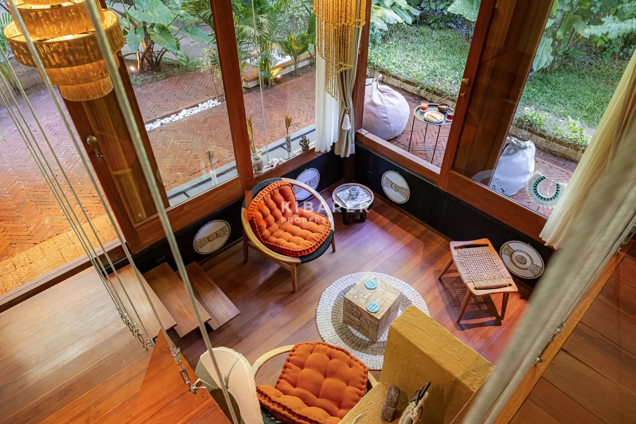 Mezzanine Loft One-Bedroom Shared Pool Surrounded by Nature in Pecatu–Uluwatu — image 6