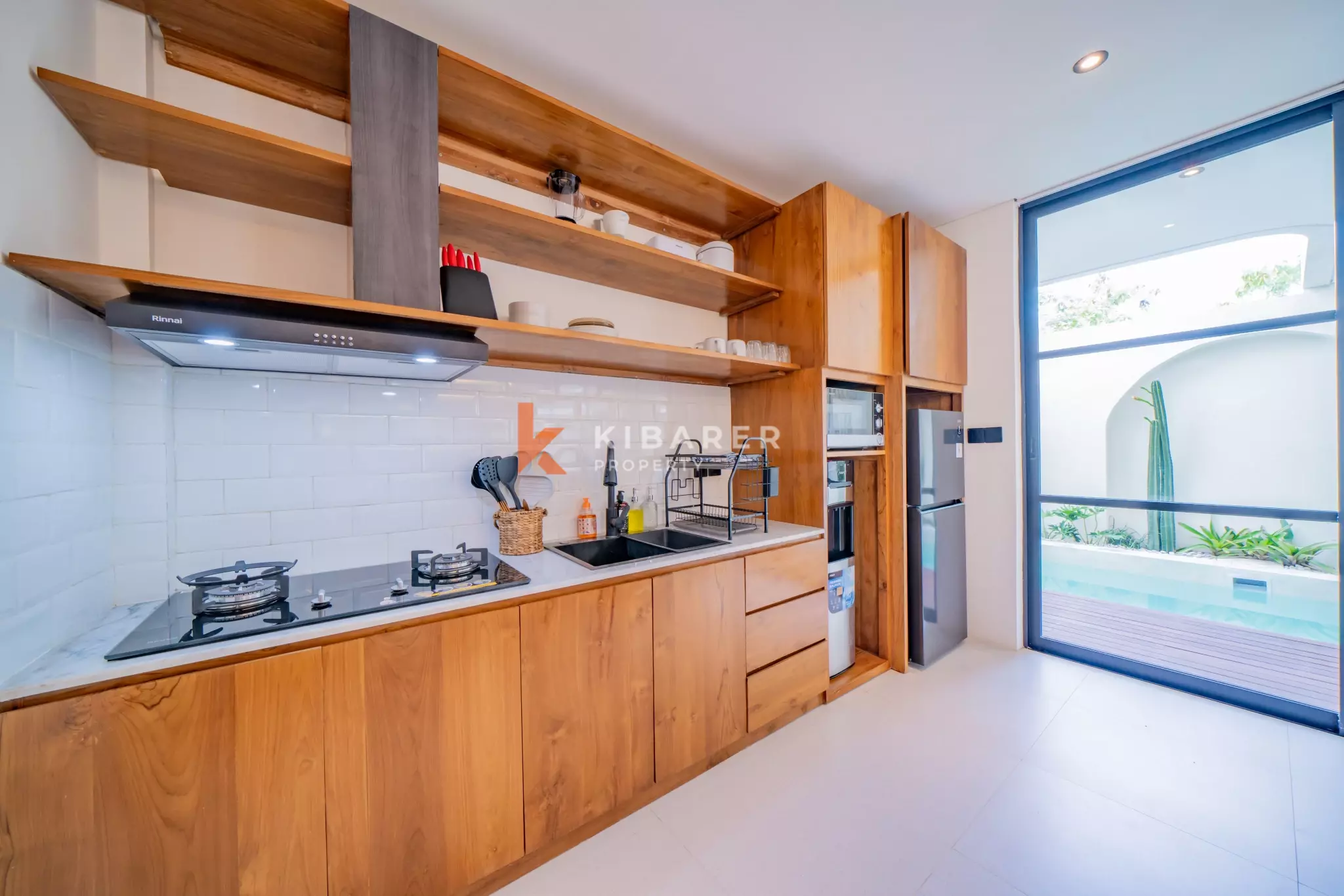 2BR Villa for for Rent in Seminyak, Bali — $22,283 — image 13