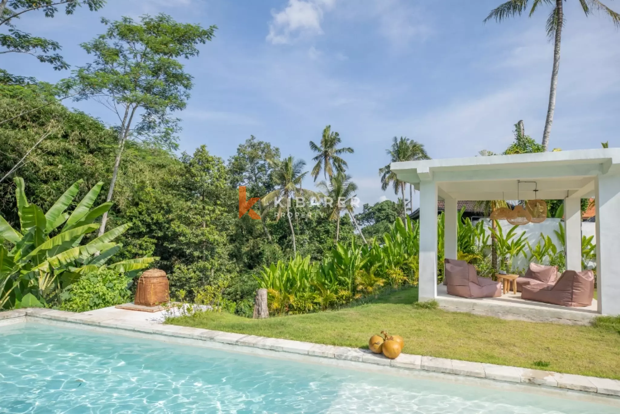 2BR Villa for for Rent in Ubud, Bali — $28,912 — image 2