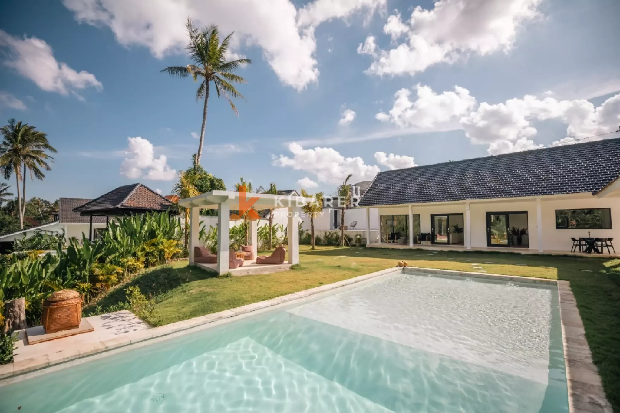 2BR Villa for for Rent in Ubud, Bali — $28,912
