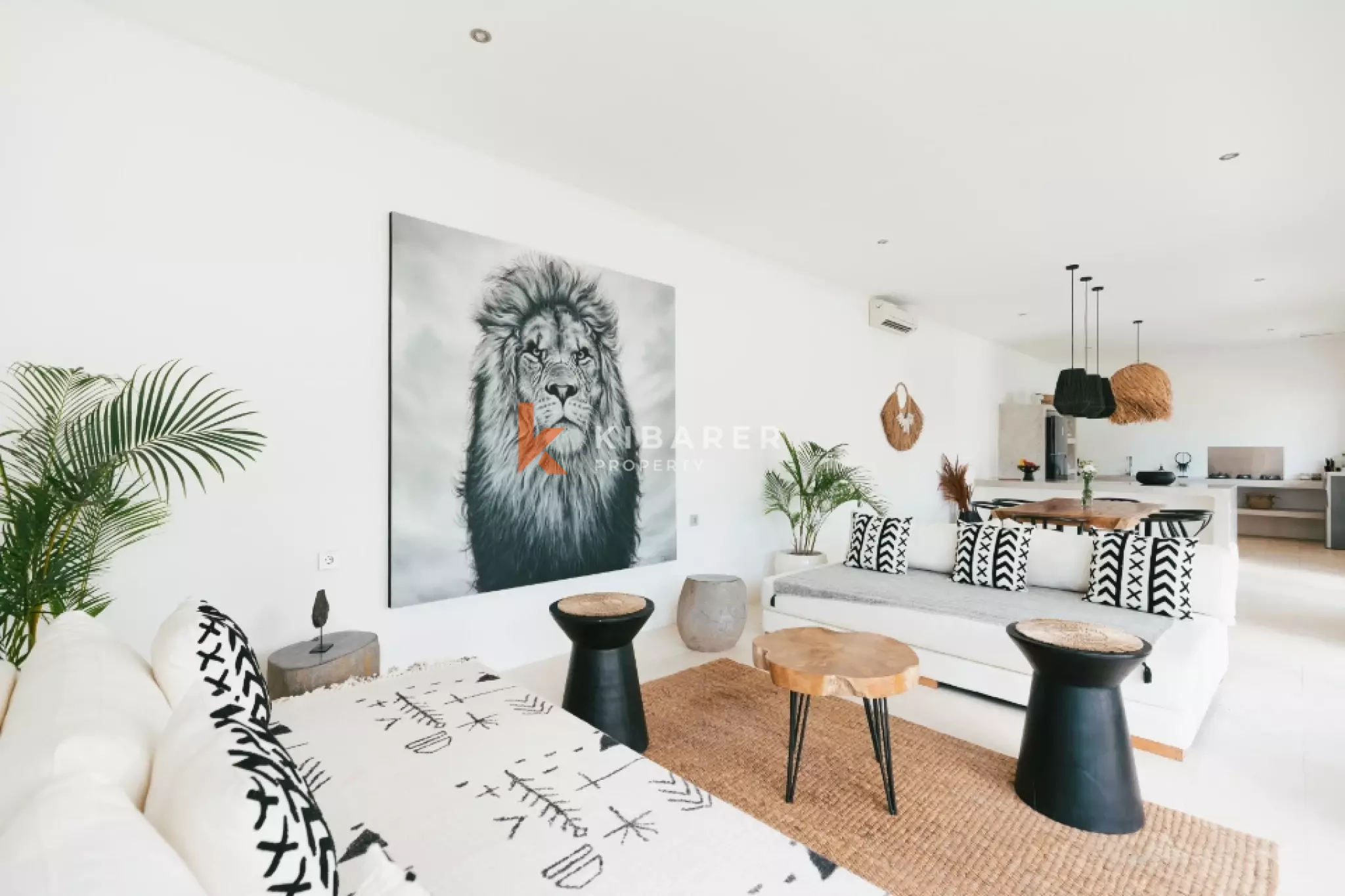 2BR Villa for for Rent in Ubud, Bali — $28,912 — image 11