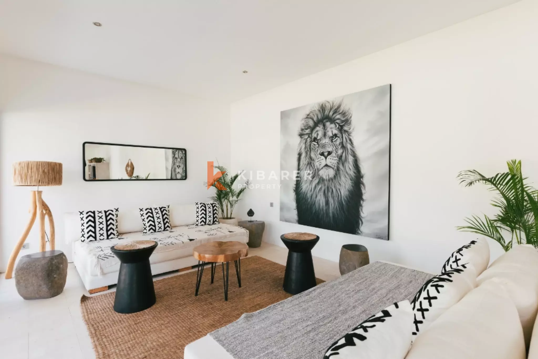 2BR Villa for for Rent in Ubud, Bali — $28,912 — image 12