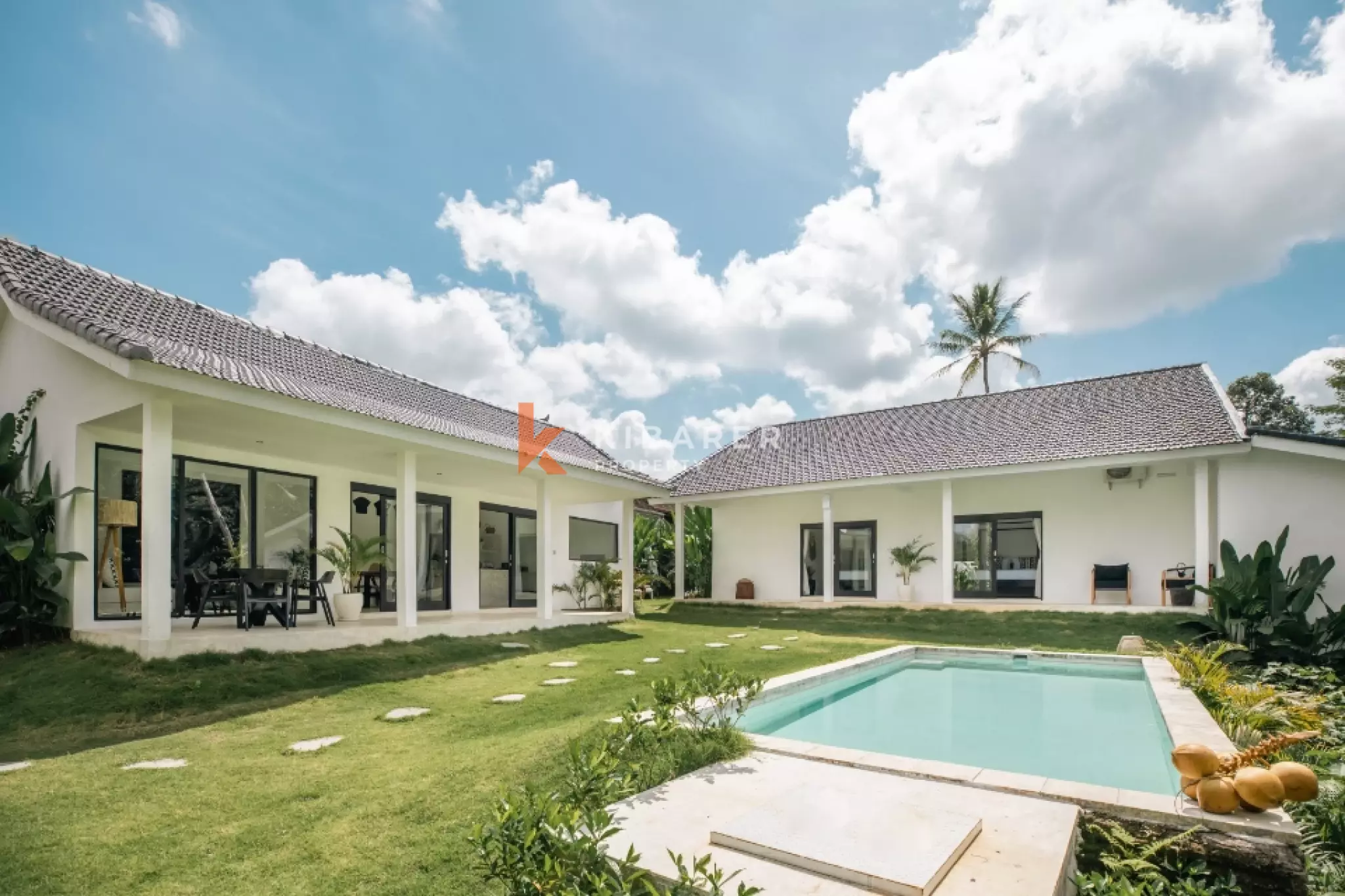 2BR Villa for for Rent in Ubud, Bali — $27,101