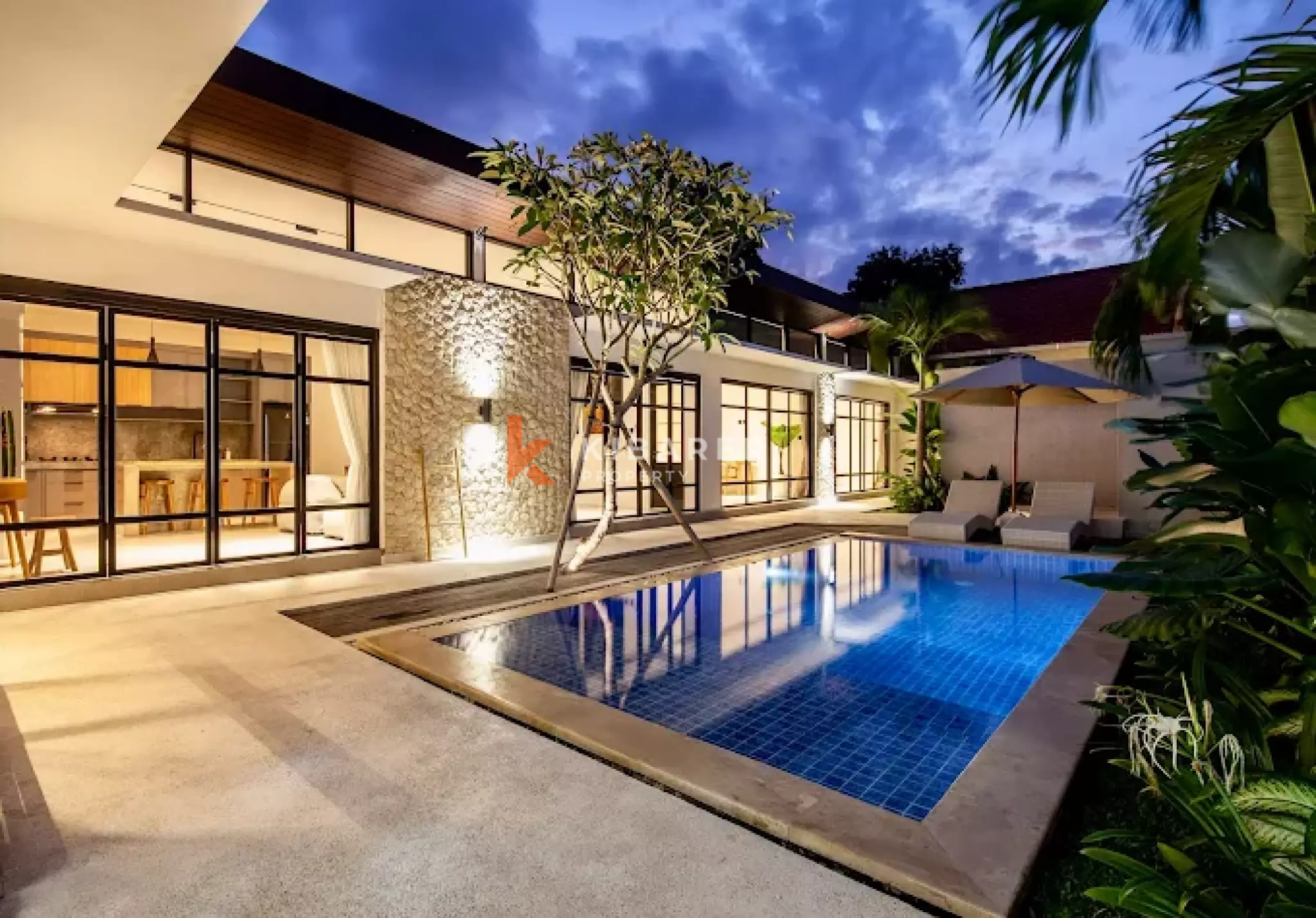 3BR Villa for for Rent in Umalas, Bali — $2,758 — image 1