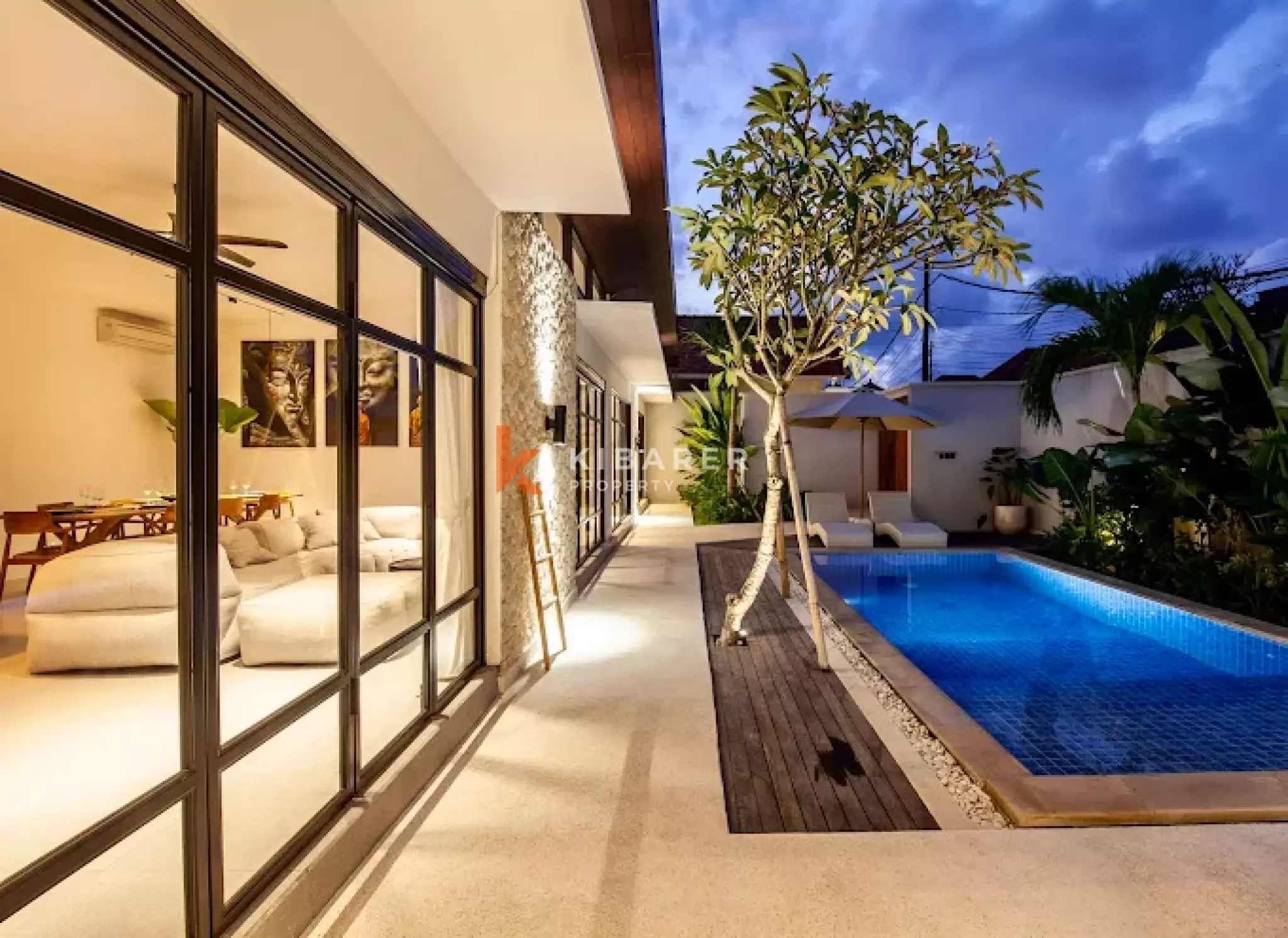 3BR Villa for for Rent in Umalas, Bali — $2,758 — image 5
