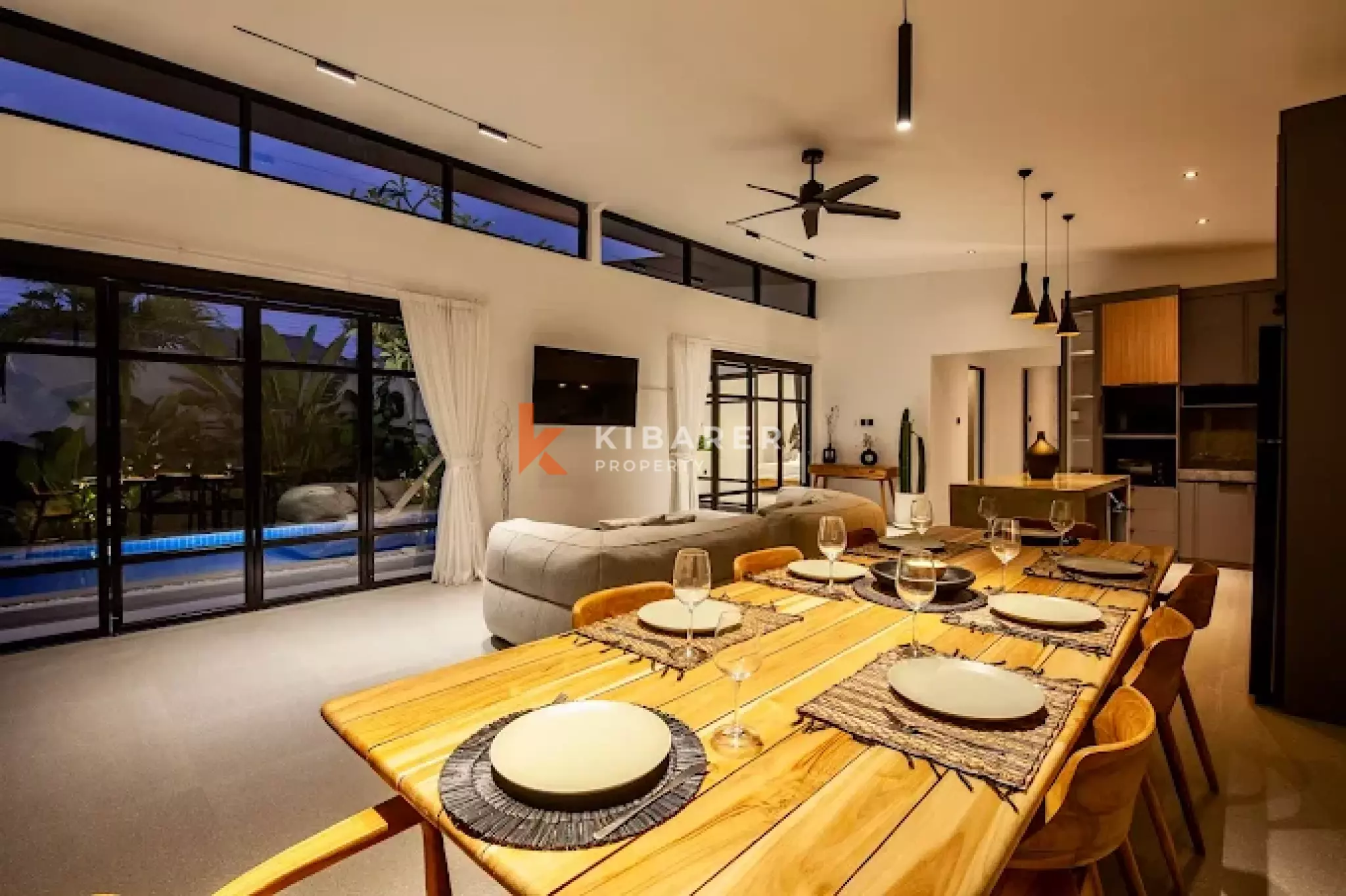 3BR Villa for for Rent in Umalas, Bali — $2,758 — image 11
