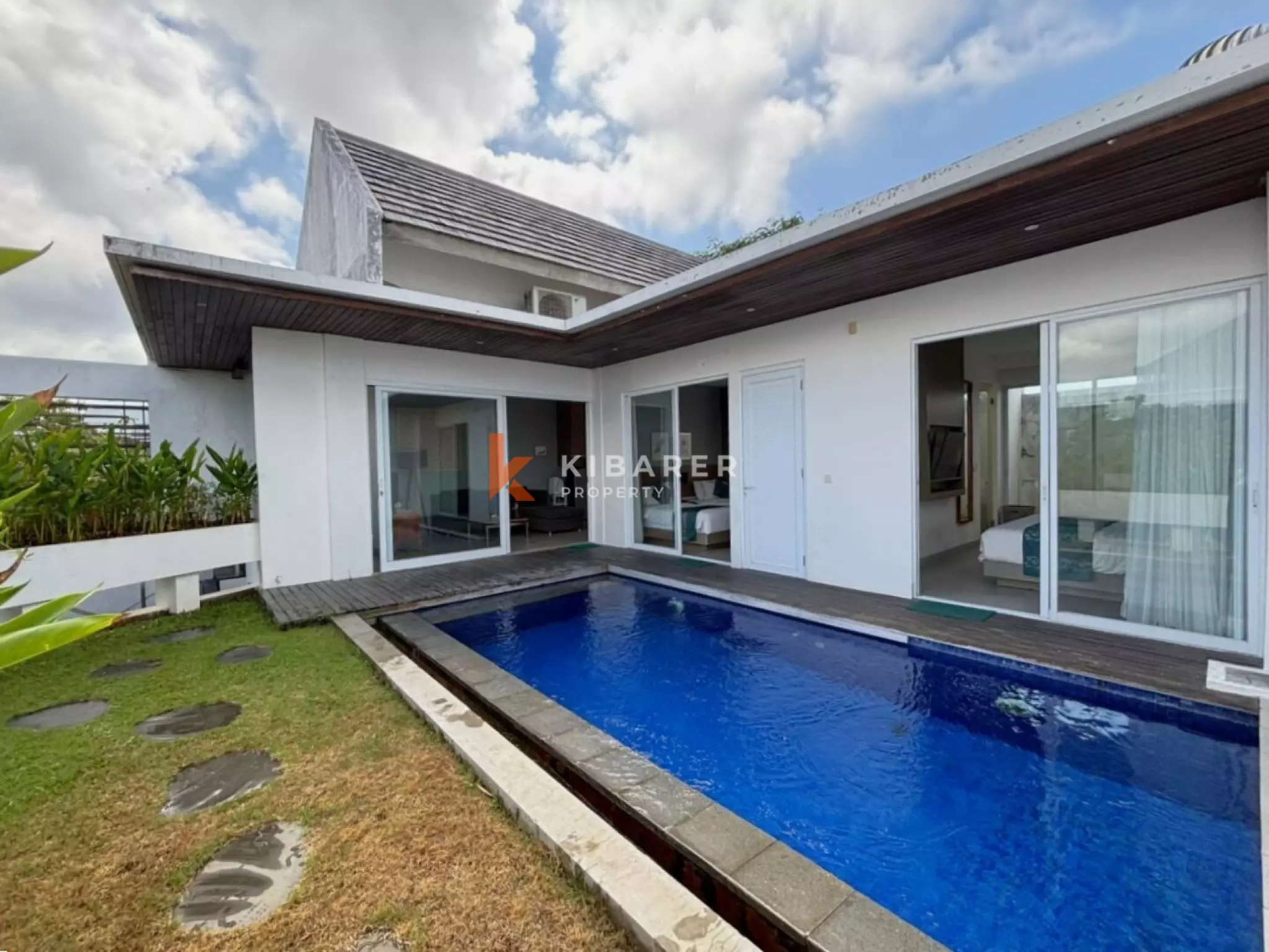 Premium Two Bedroom Villa with Enclosed Living in a Secure Ungasan Estate — image 1
