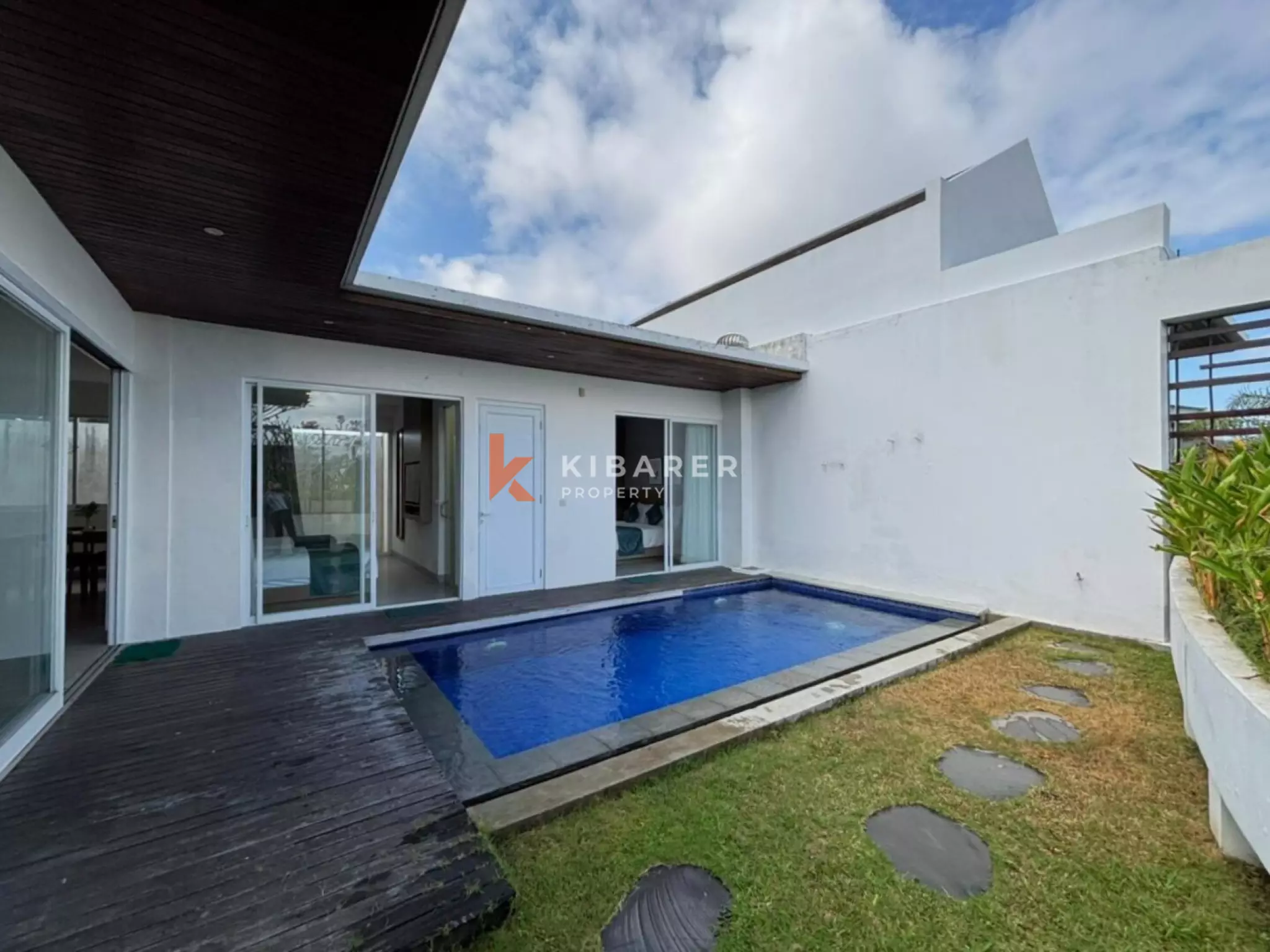 Premium Two Bedroom Villa with Enclosed Living in a Secure Ungasan Estate — image 2
