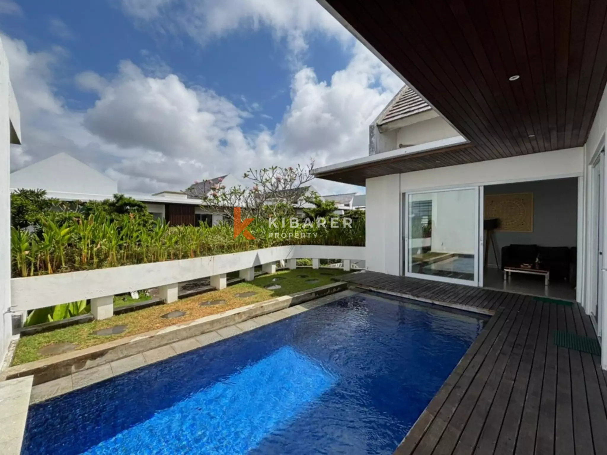 Premium Two Bedroom Villa with Enclosed Living in a Secure Ungasan Estate — image 16
