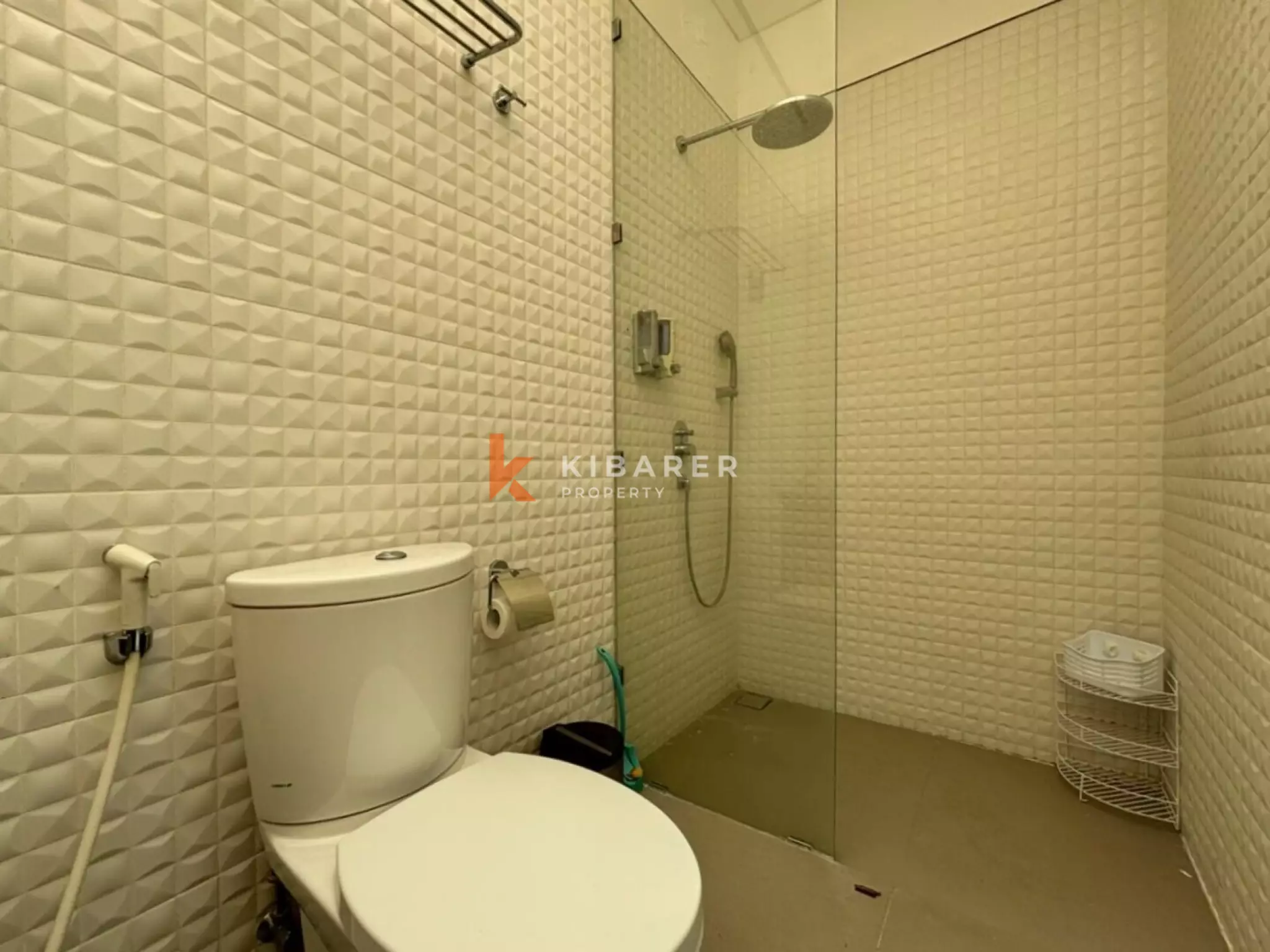 Premium Two Bedroom Villa with Enclosed Living in a Secure Ungasan Estate — image 15