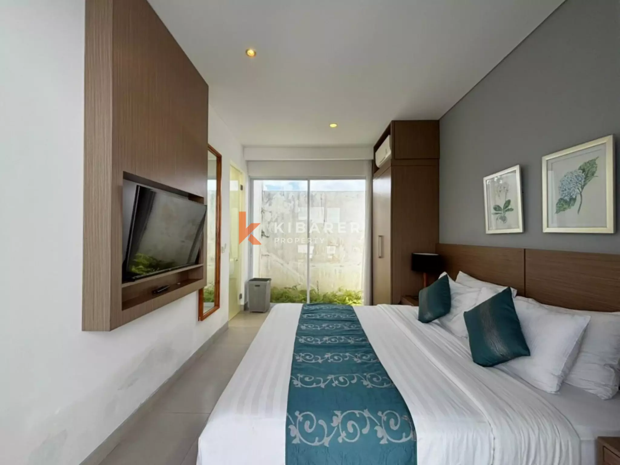 Premium Two Bedroom Villa with Enclosed Living in a Secure Ungasan Estate — image 11