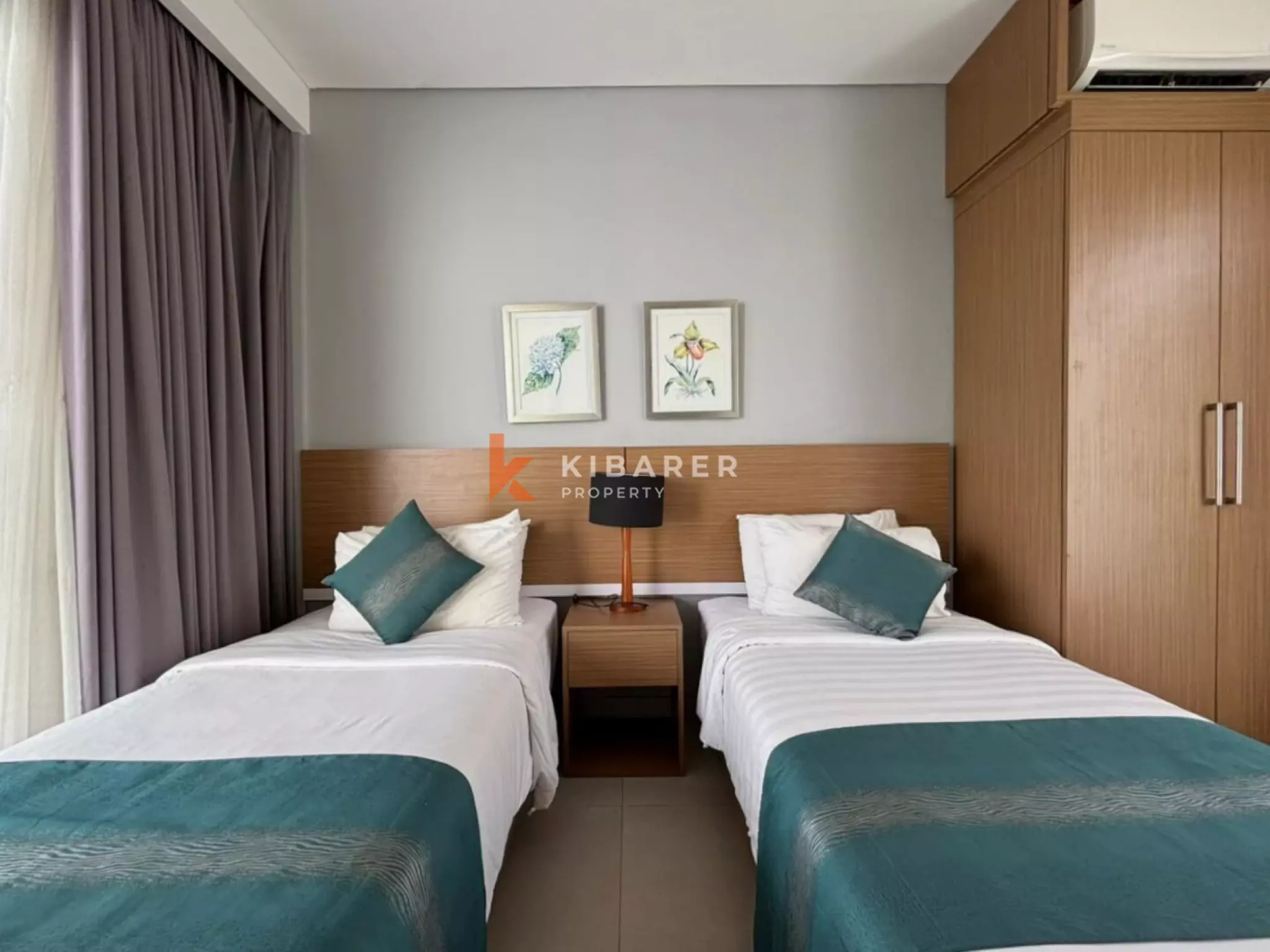 Premium Two Bedroom Villa with Enclosed Living in a Secure Ungasan Estate — image 19