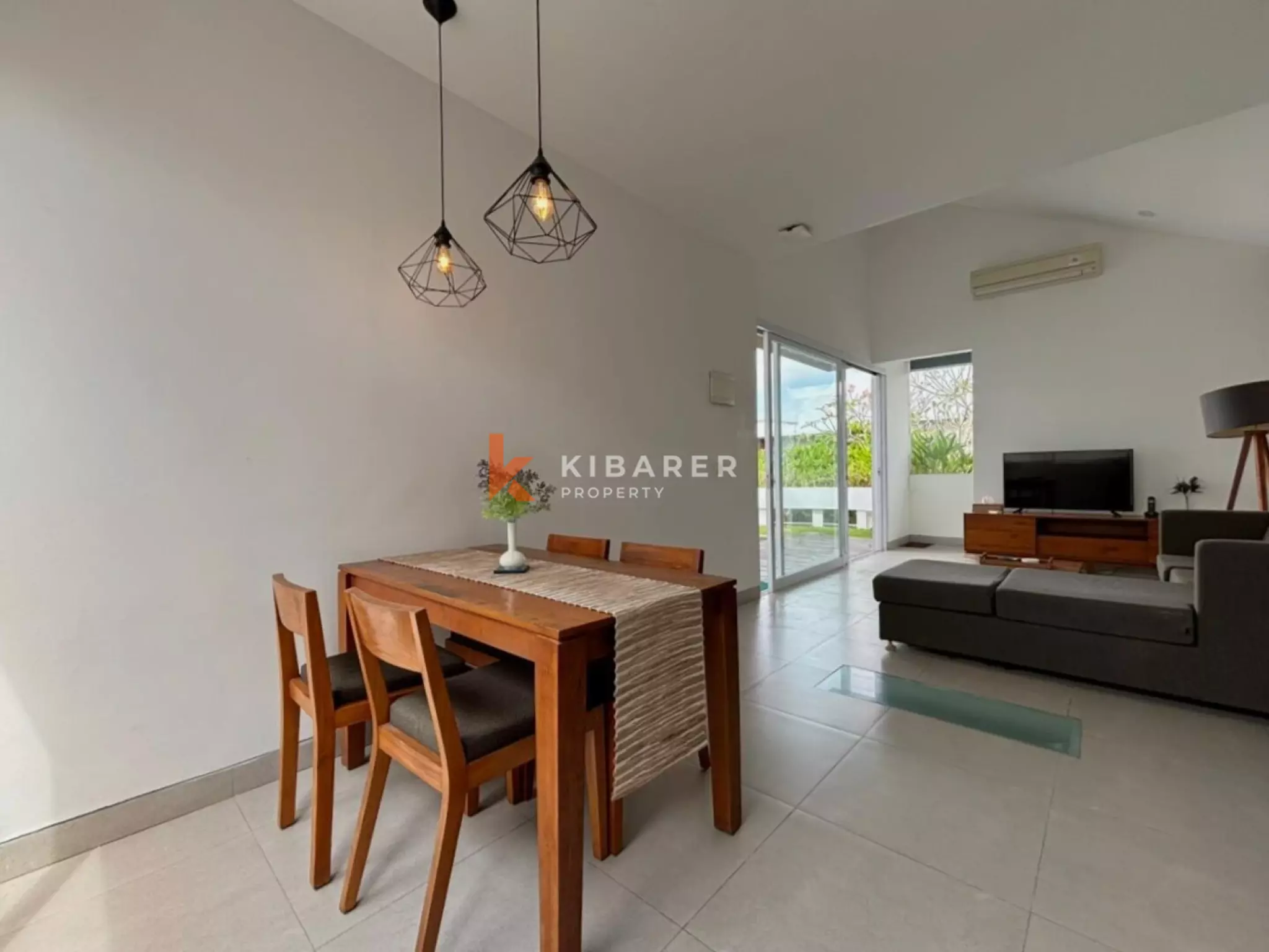 Premium Two Bedroom Villa with Enclosed Living in a Secure Ungasan Estate — image 6