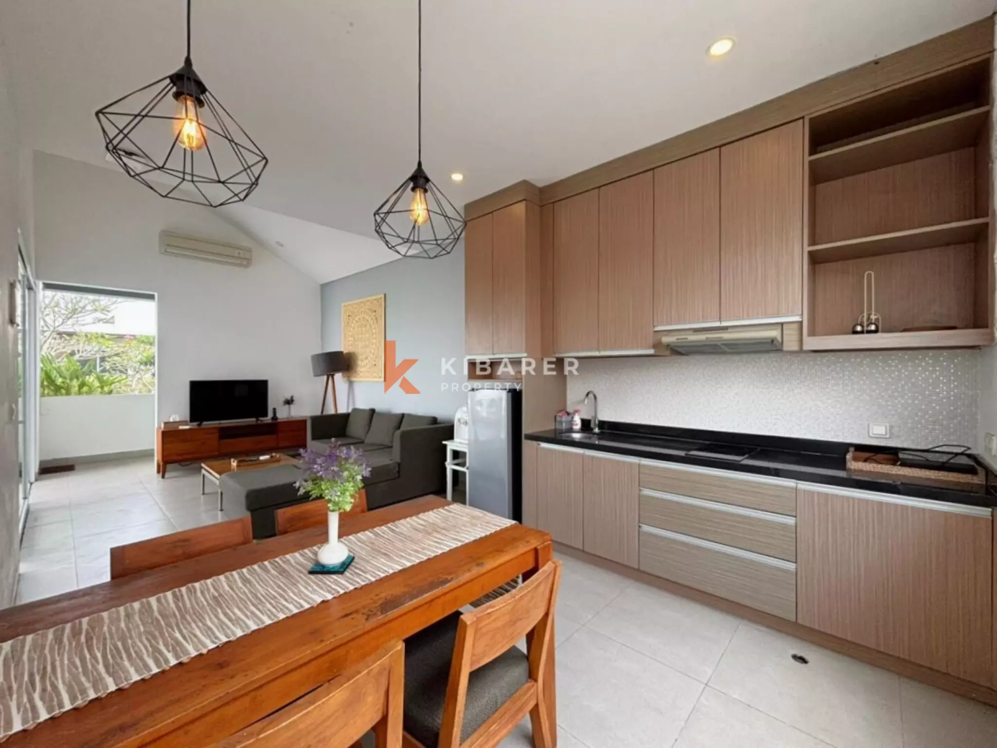Premium Two Bedroom Villa with Enclosed Living in a Secure Ungasan Estate — image 5