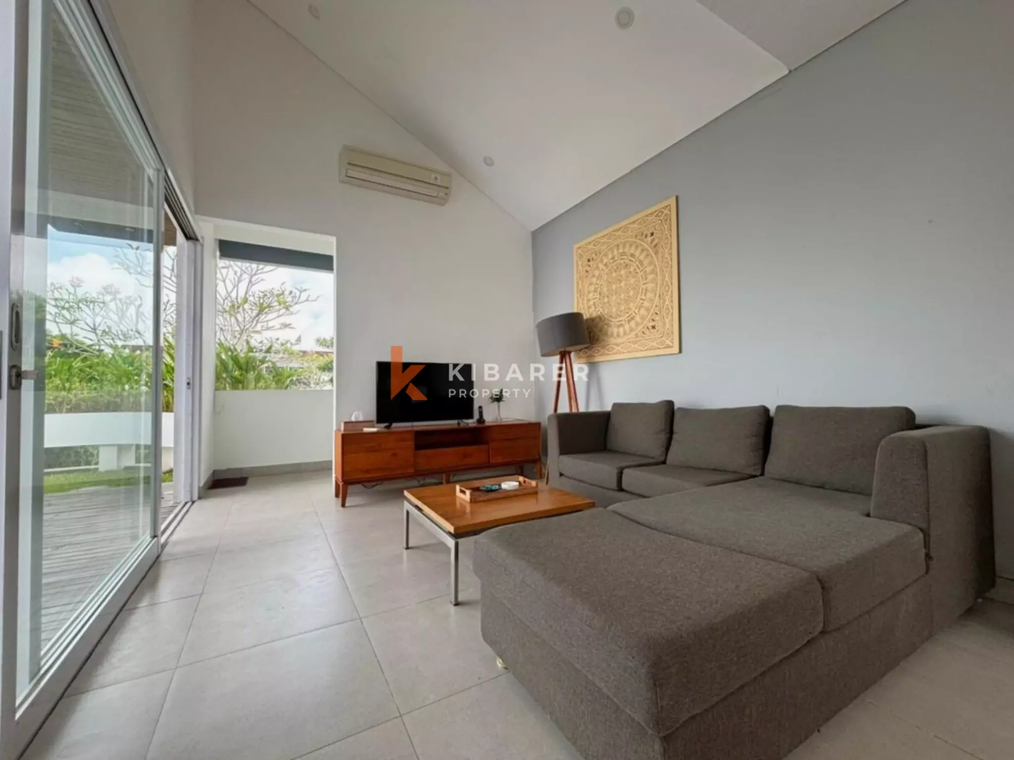Premium Two Bedroom Villa with Enclosed Living in a Secure Ungasan Estate — image 4