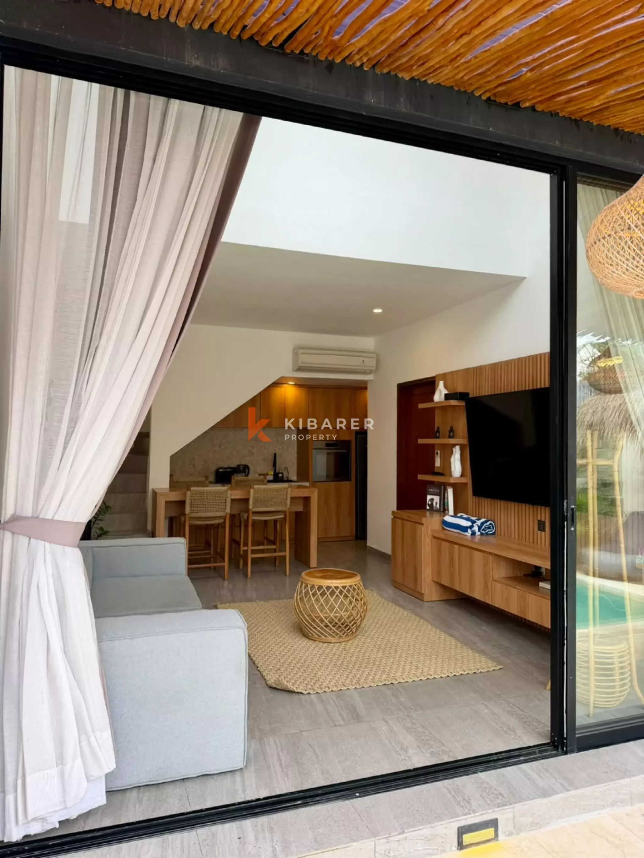 2BR Villa for for Rent in Umalas, Bali — $2,452 — image 3