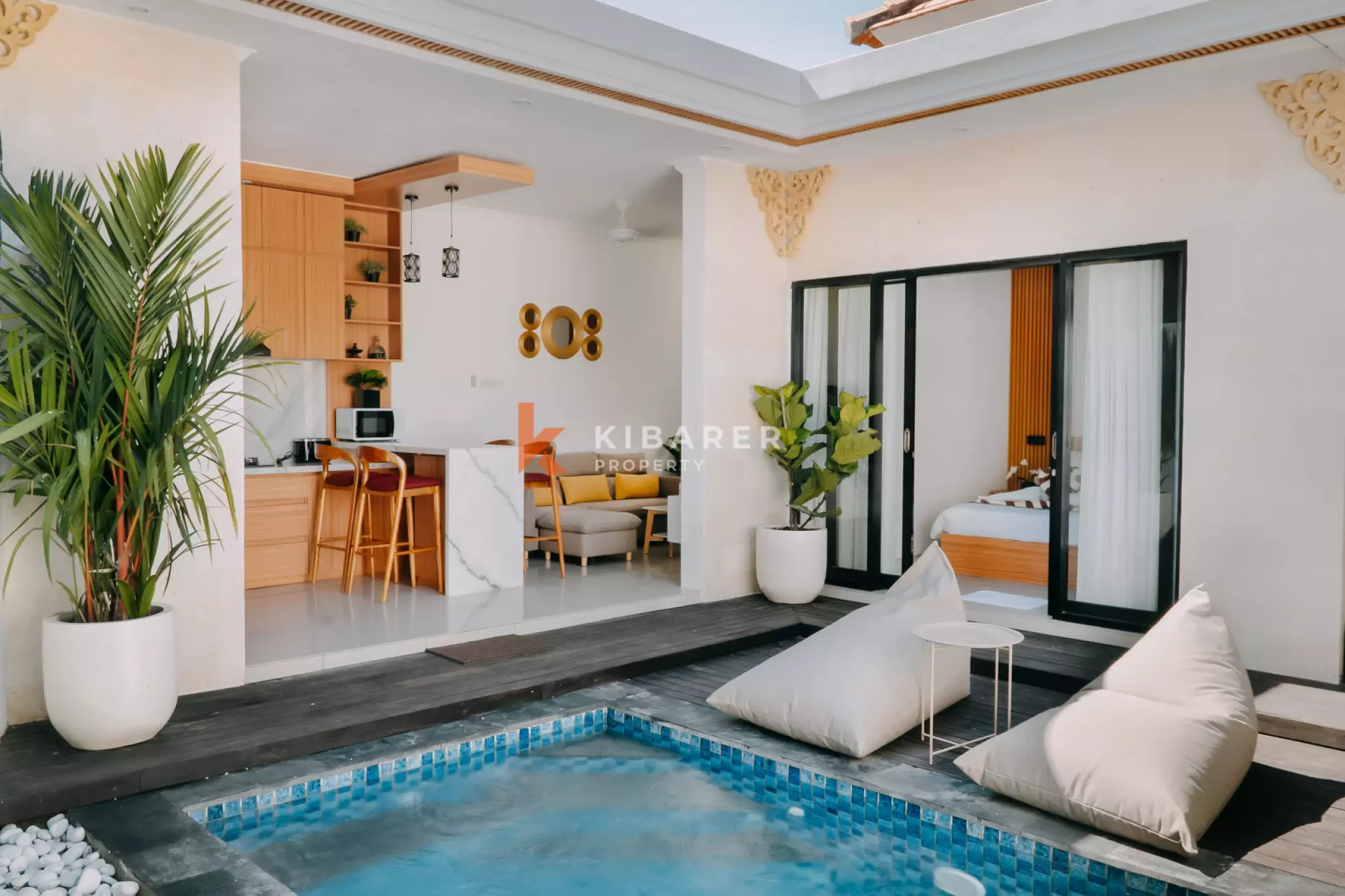 Investment Opportunity – Tropical Two Bedroom Villa in Ungasan — image 1