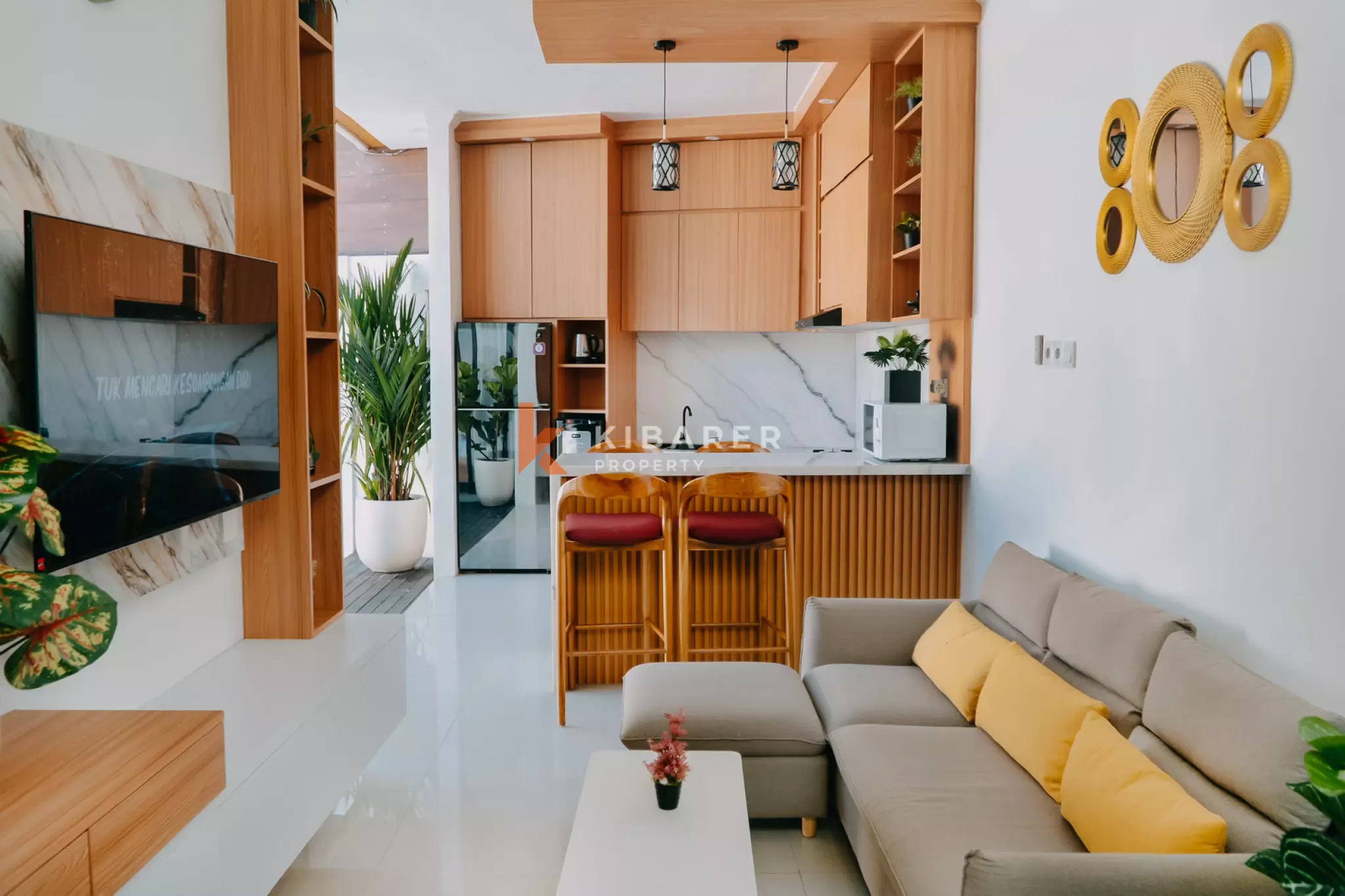 Investment Opportunity – Tropical Two Bedroom Villa in Ungasan — image 6