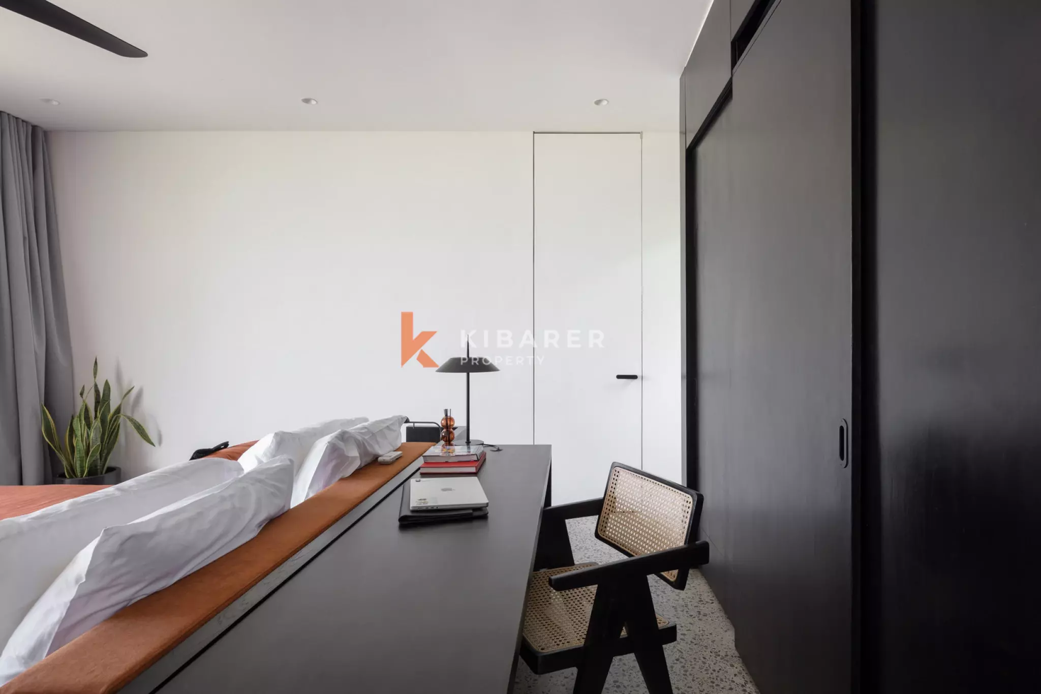 Summer-Inspired Two Bedroom Cliff View Villa in Peaceful Ungasan — image 14